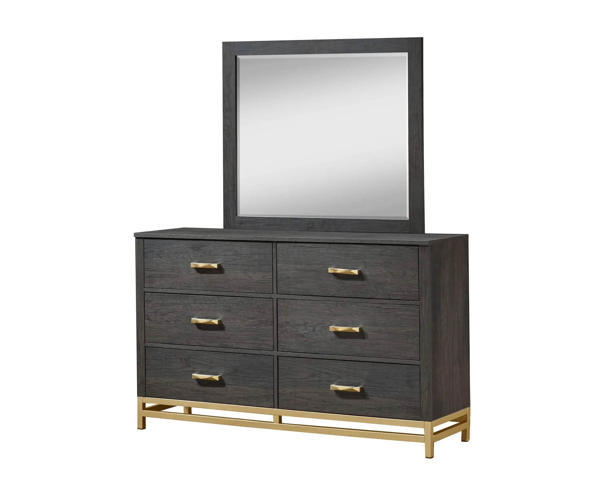 Trevor - Dresser - Brown - Image 4