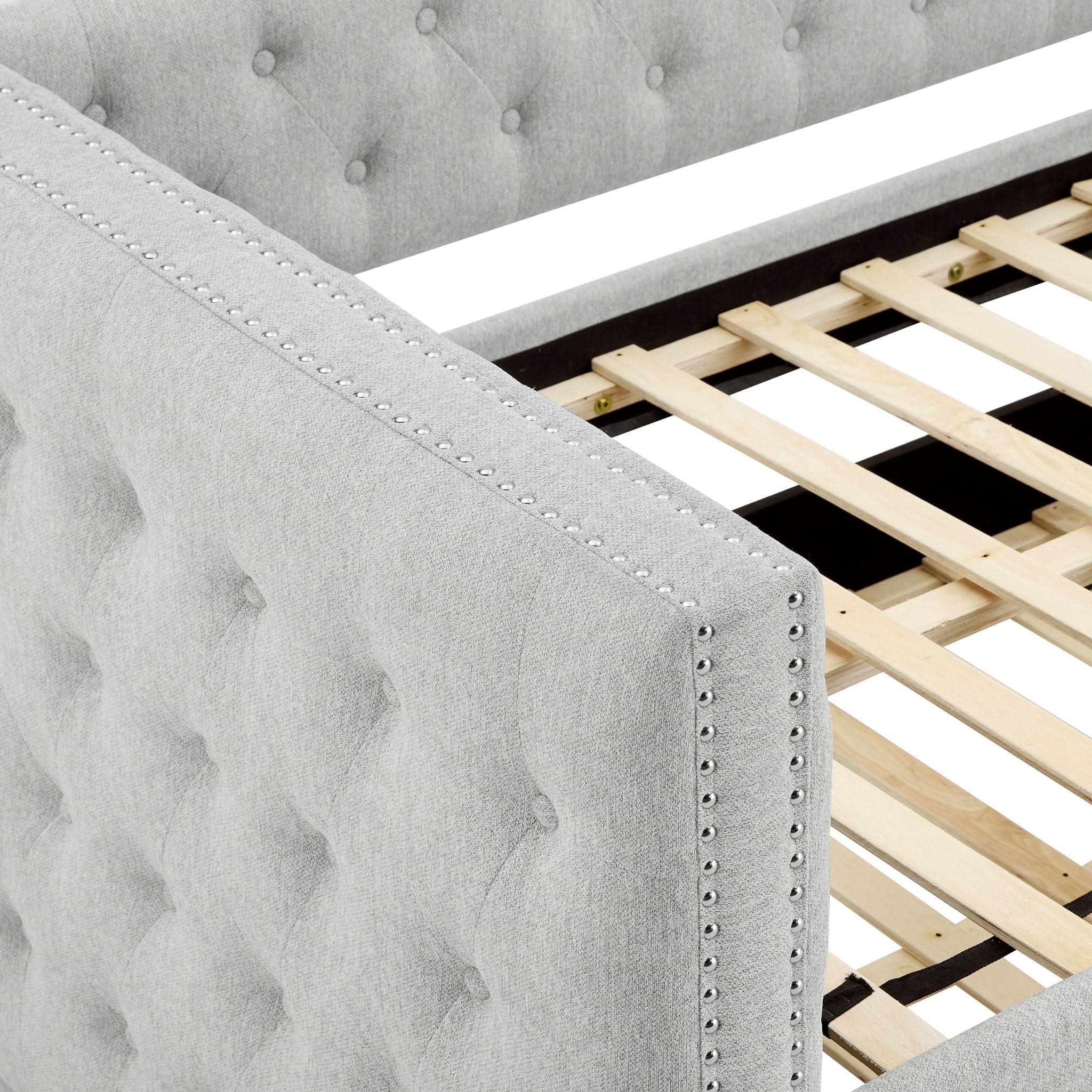Trina - Daybed - Dove - Image 4