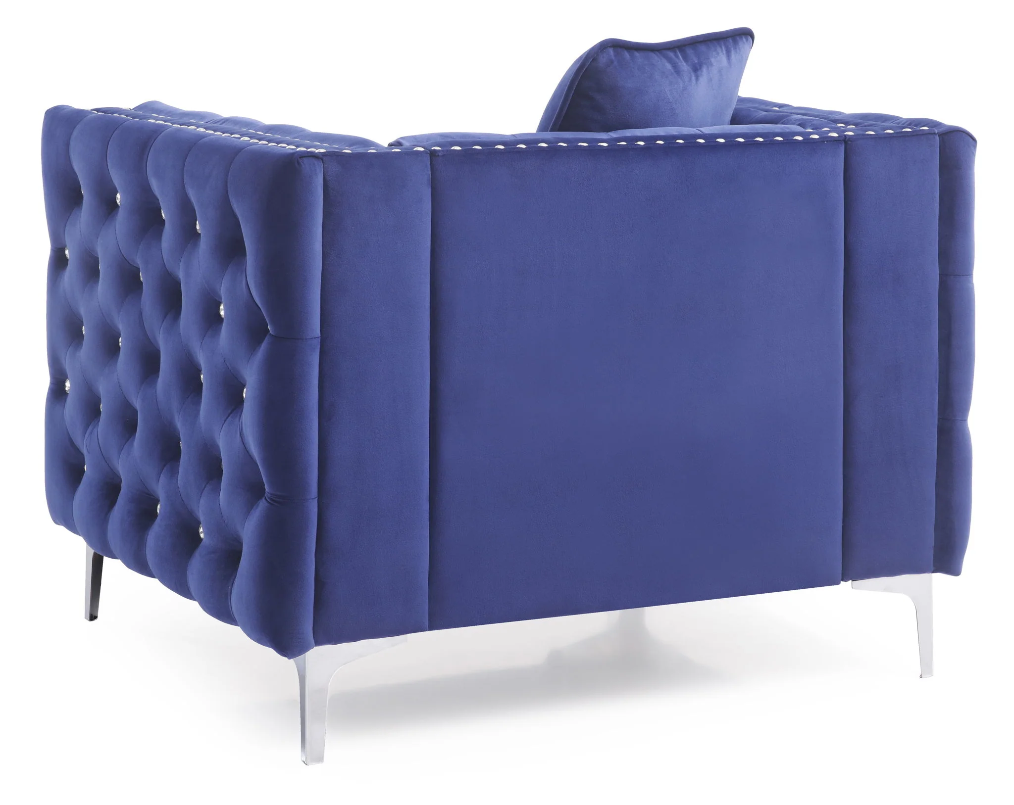 Tufted Design Chair - Image 5