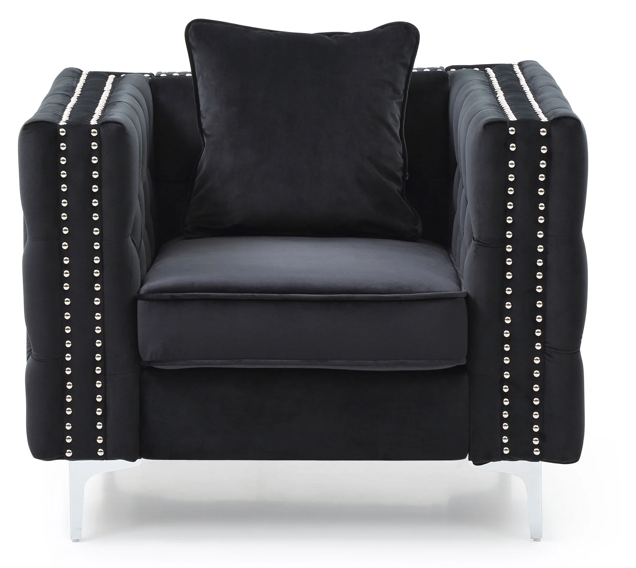 Tufted Design Chair - Image 7