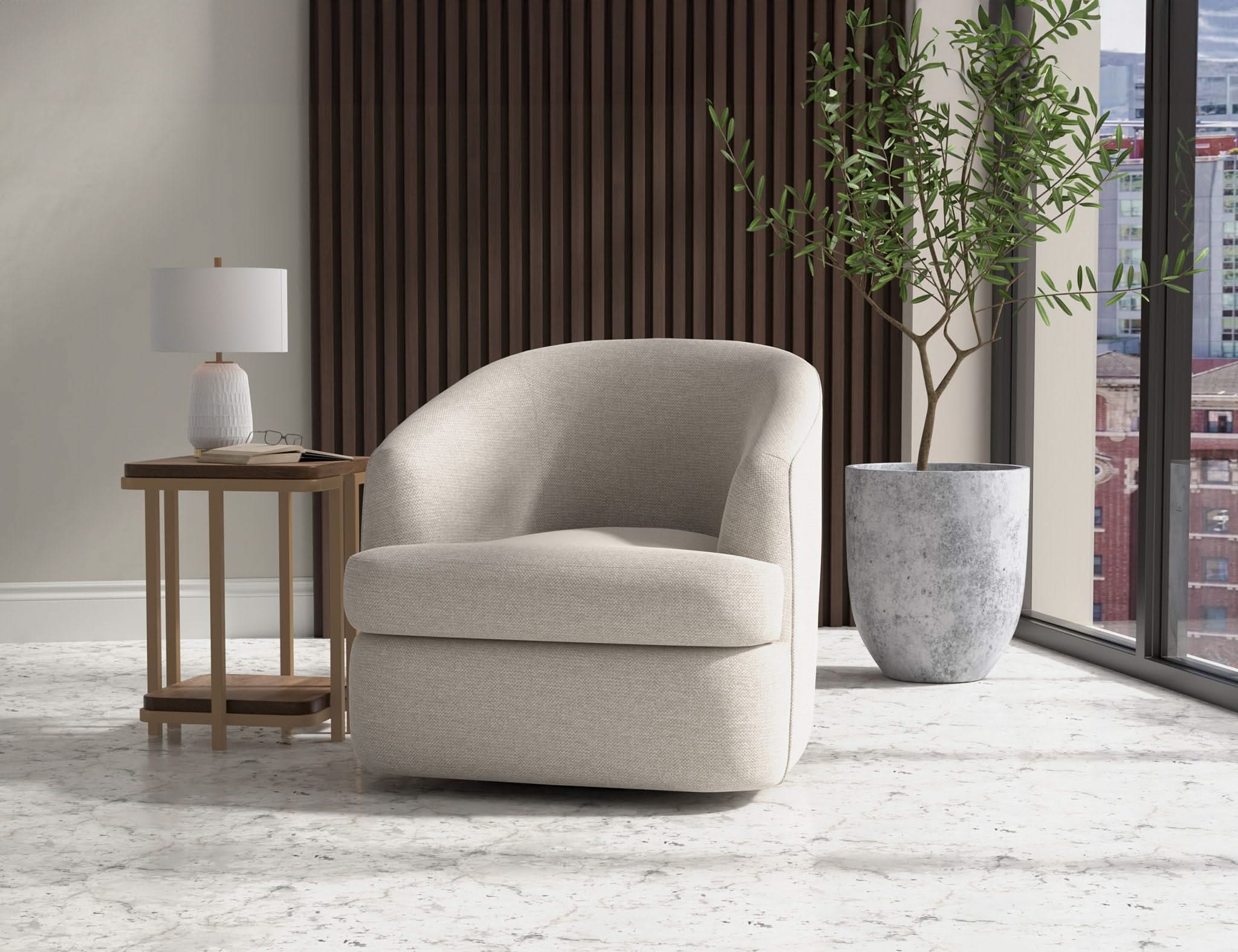 Tumbi - Swivel Accent Chair - Image 20