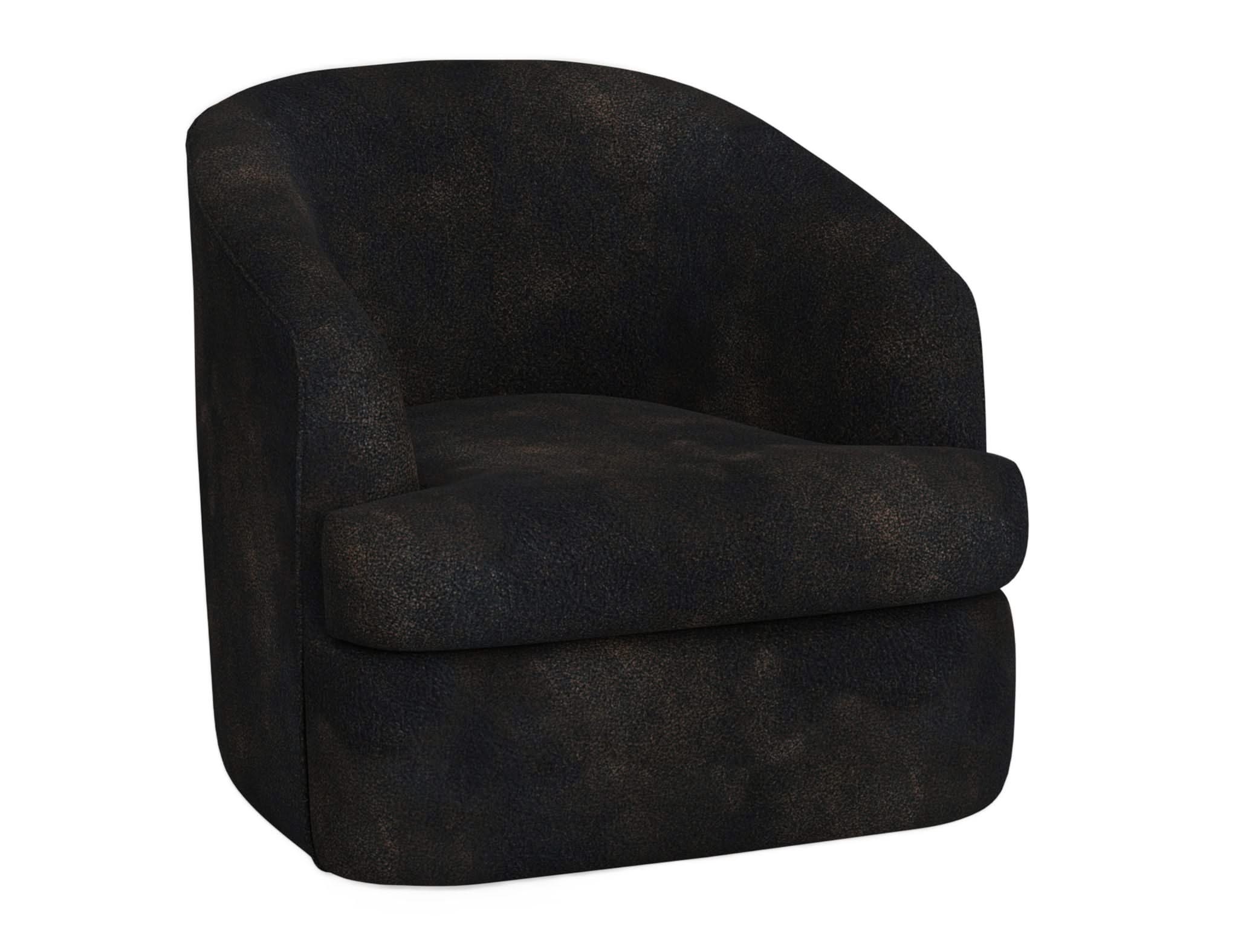 Tumbi - Swivel Accent Chair - Image 3