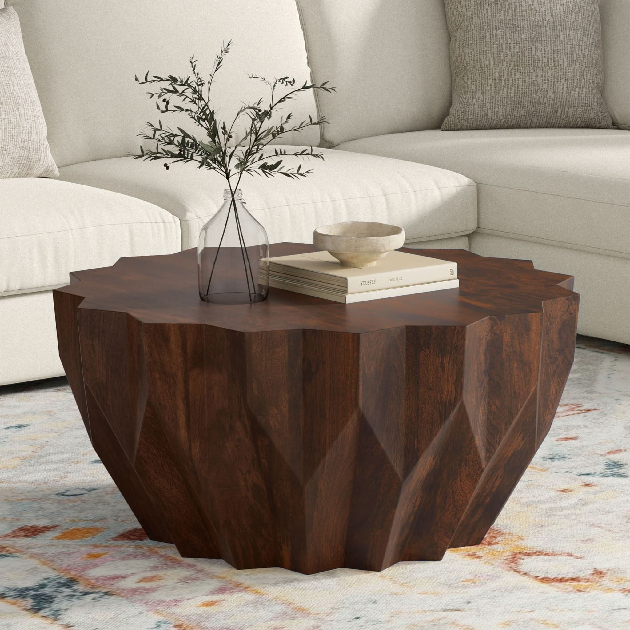 Turnbull - Coffee Table - Walnut - Image 3