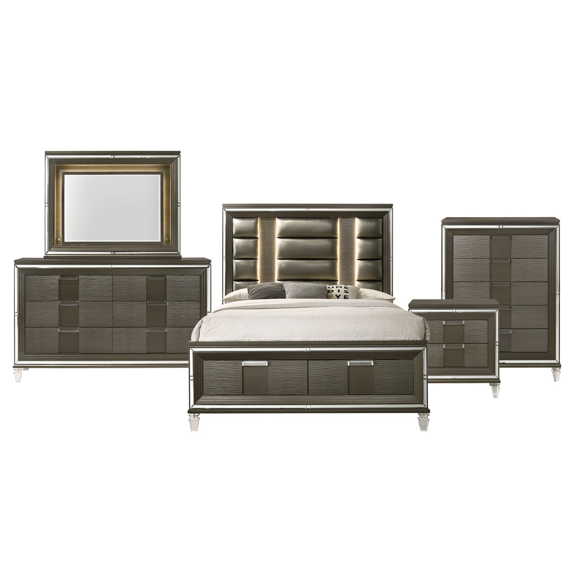 Twenty Nine - Storage Bedroom Set - Image 4