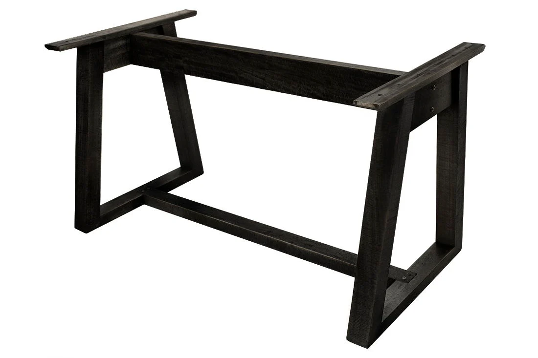 Urban Art - Dining Table - Dark Brown - Image 3