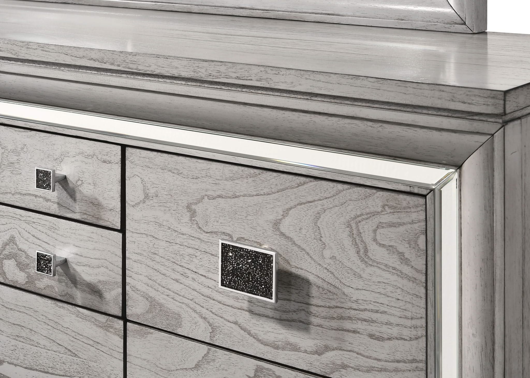 Vail - Dresser - Gray - Image 2
