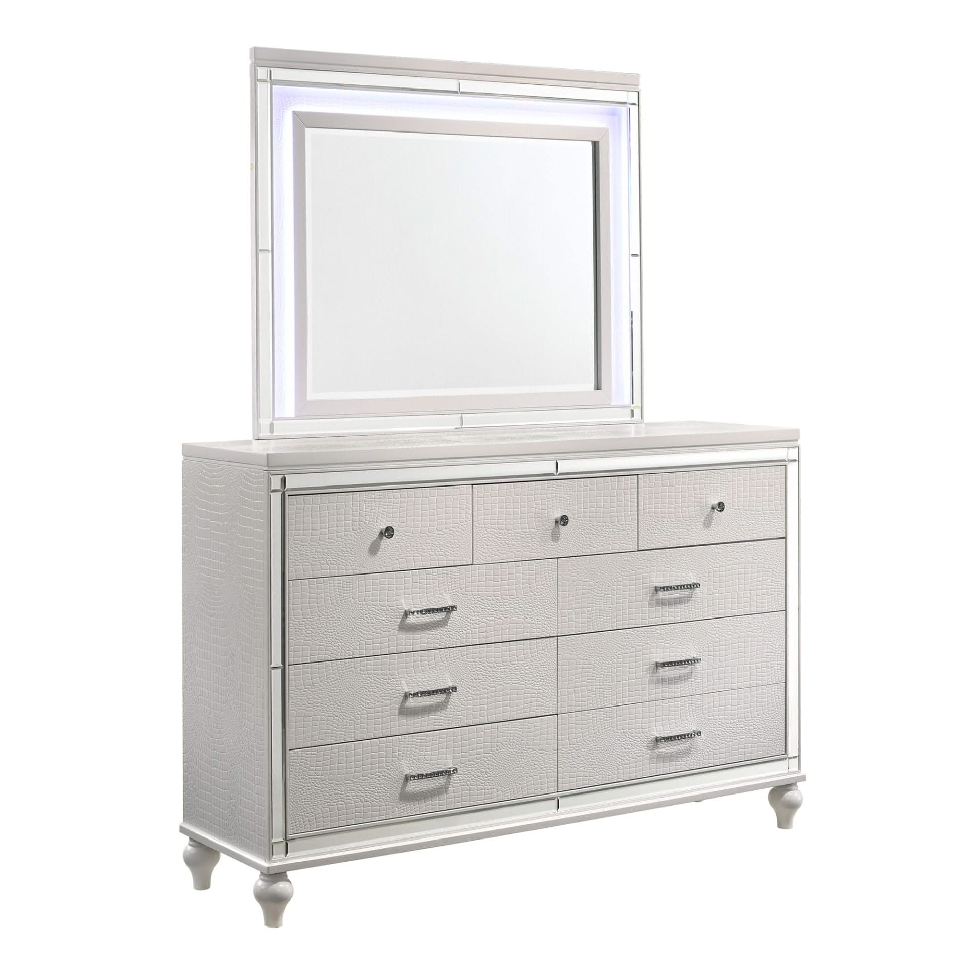 Valentino - Lighted Mirror - Image 2