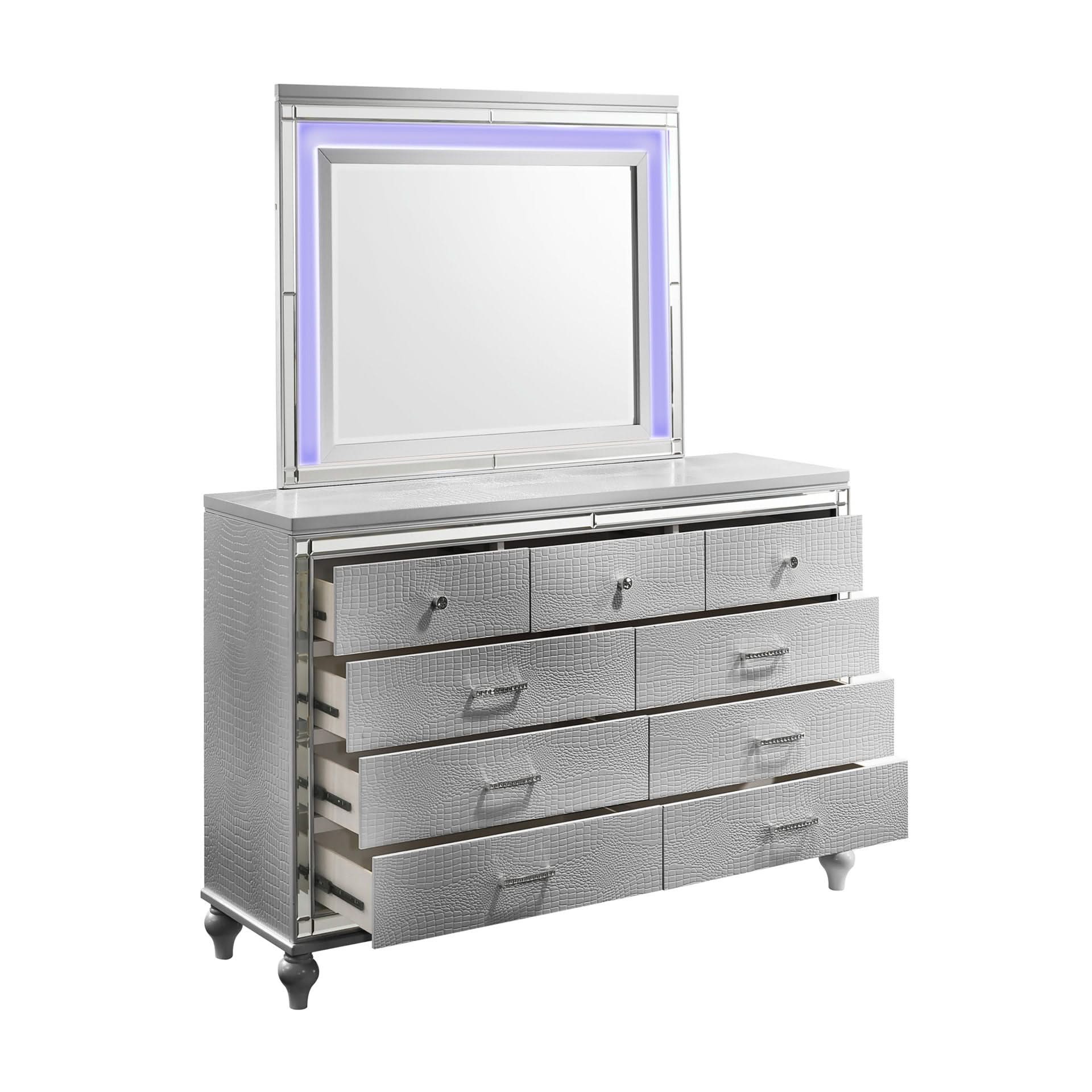 Valentino - Lighted Mirror - Image 4