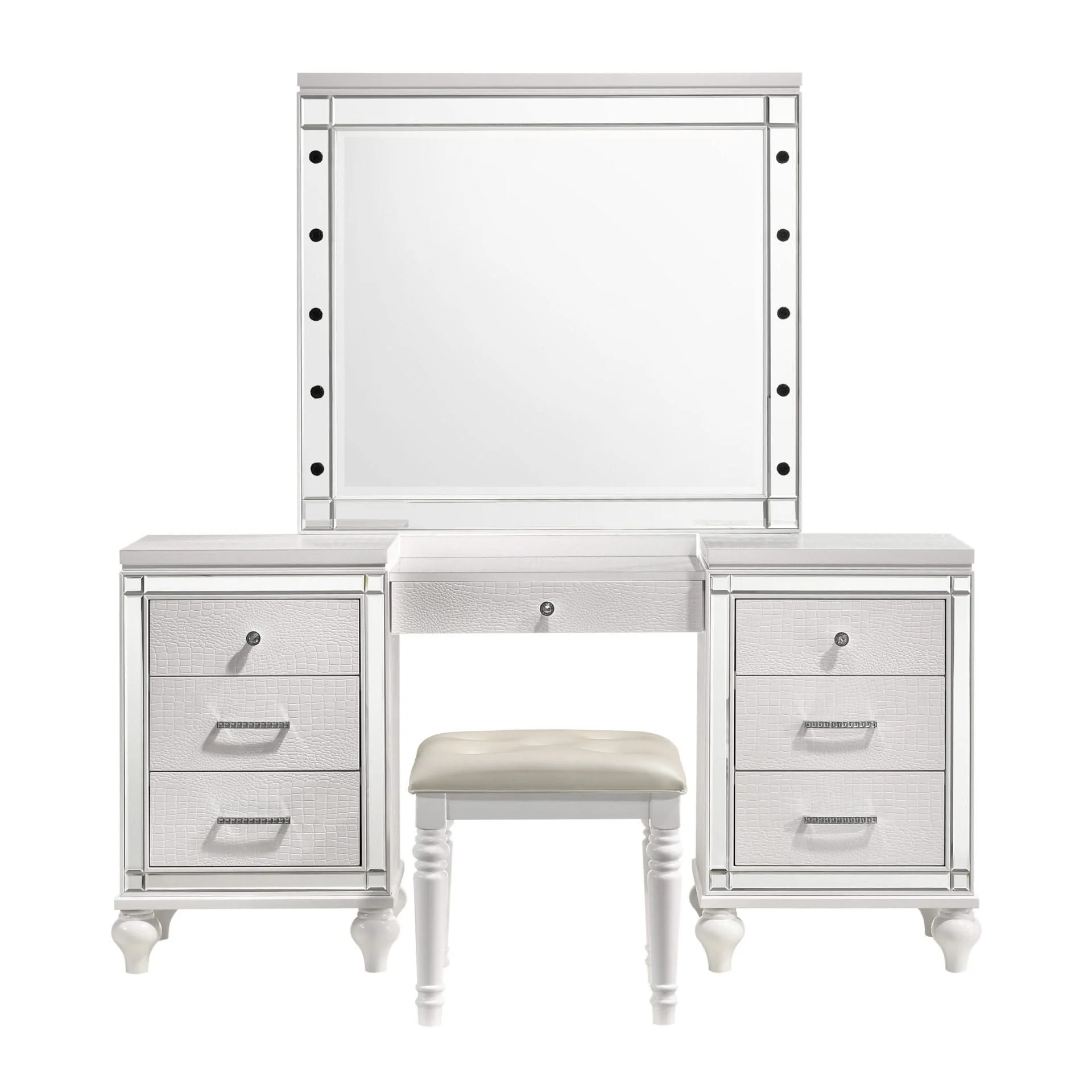 Valentino - Vanity Table Mirror - Image 4
