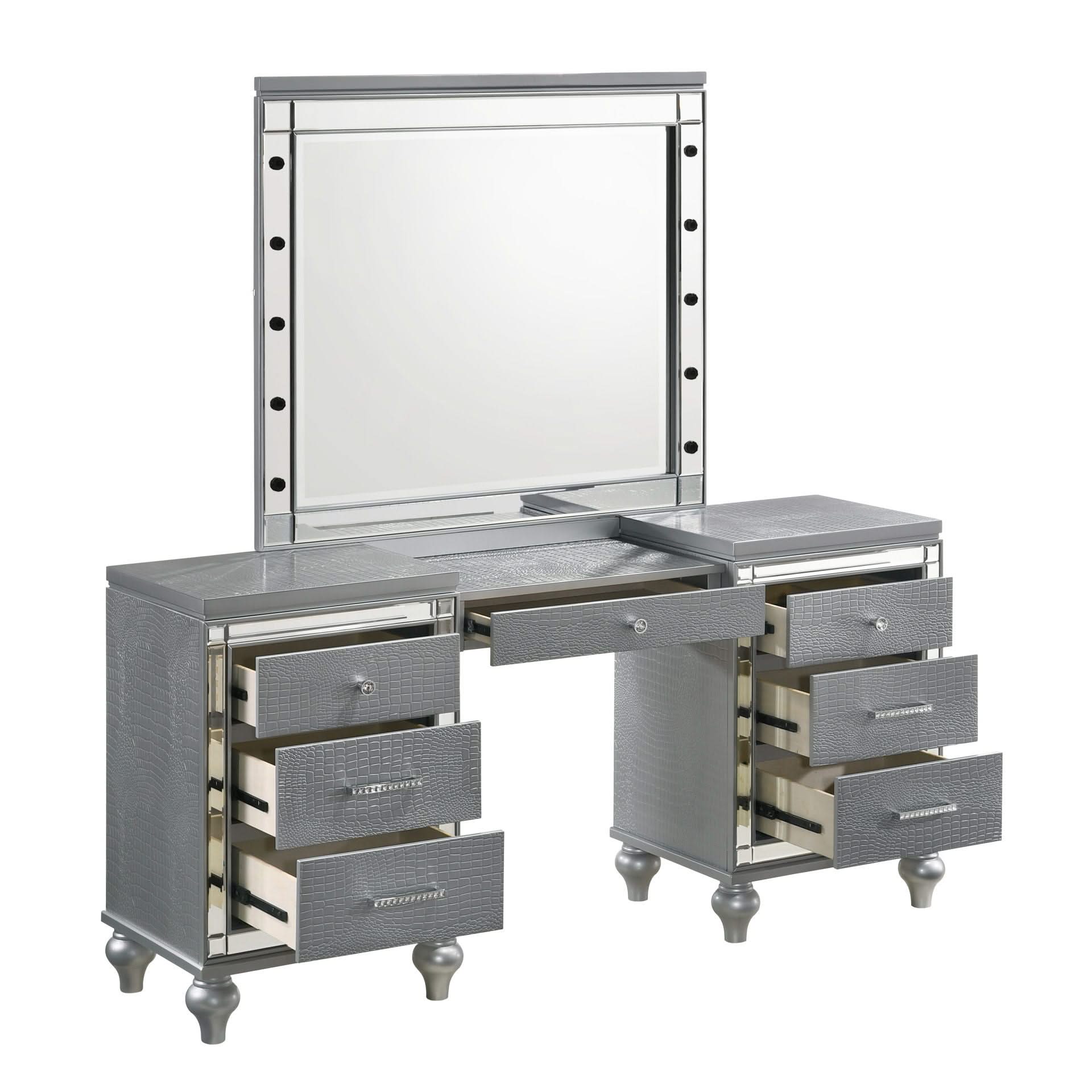 Valentino - Vanity Table Mirror - Image 8
