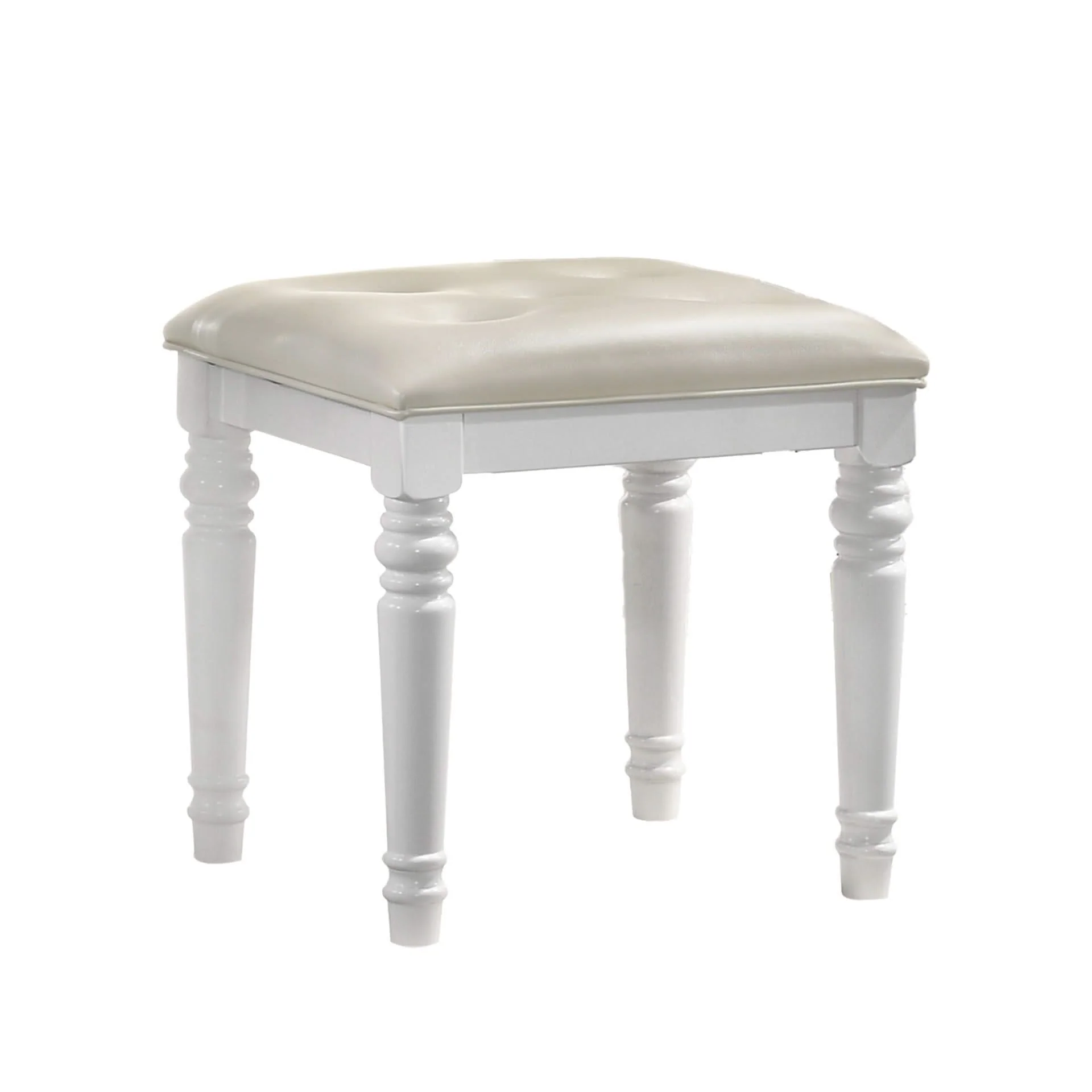Valentino - Vanity Table Stool - Image 2