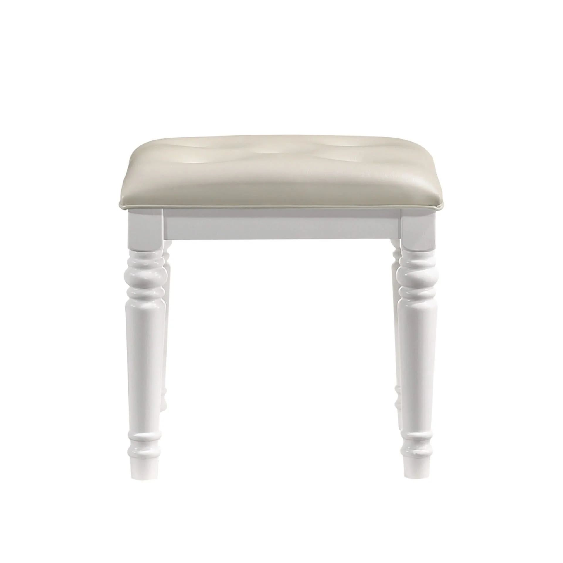 Valentino - Vanity Table Stool - Image 4