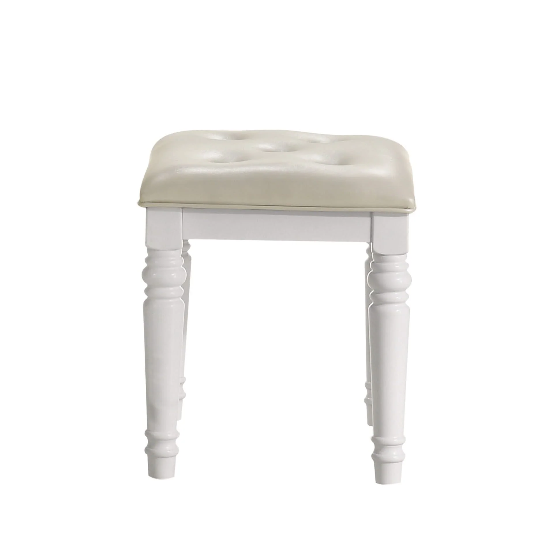 Valentino - Vanity Table Stool - Image 5