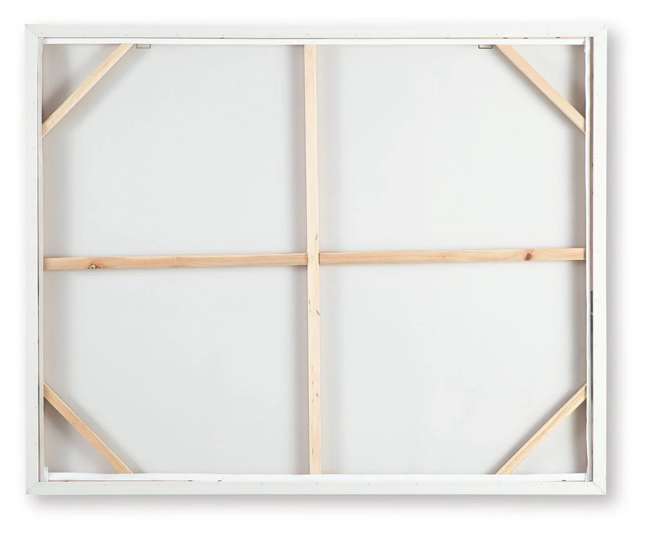 Vallus - Wall Art - Blush / Green / Gray - Image 4