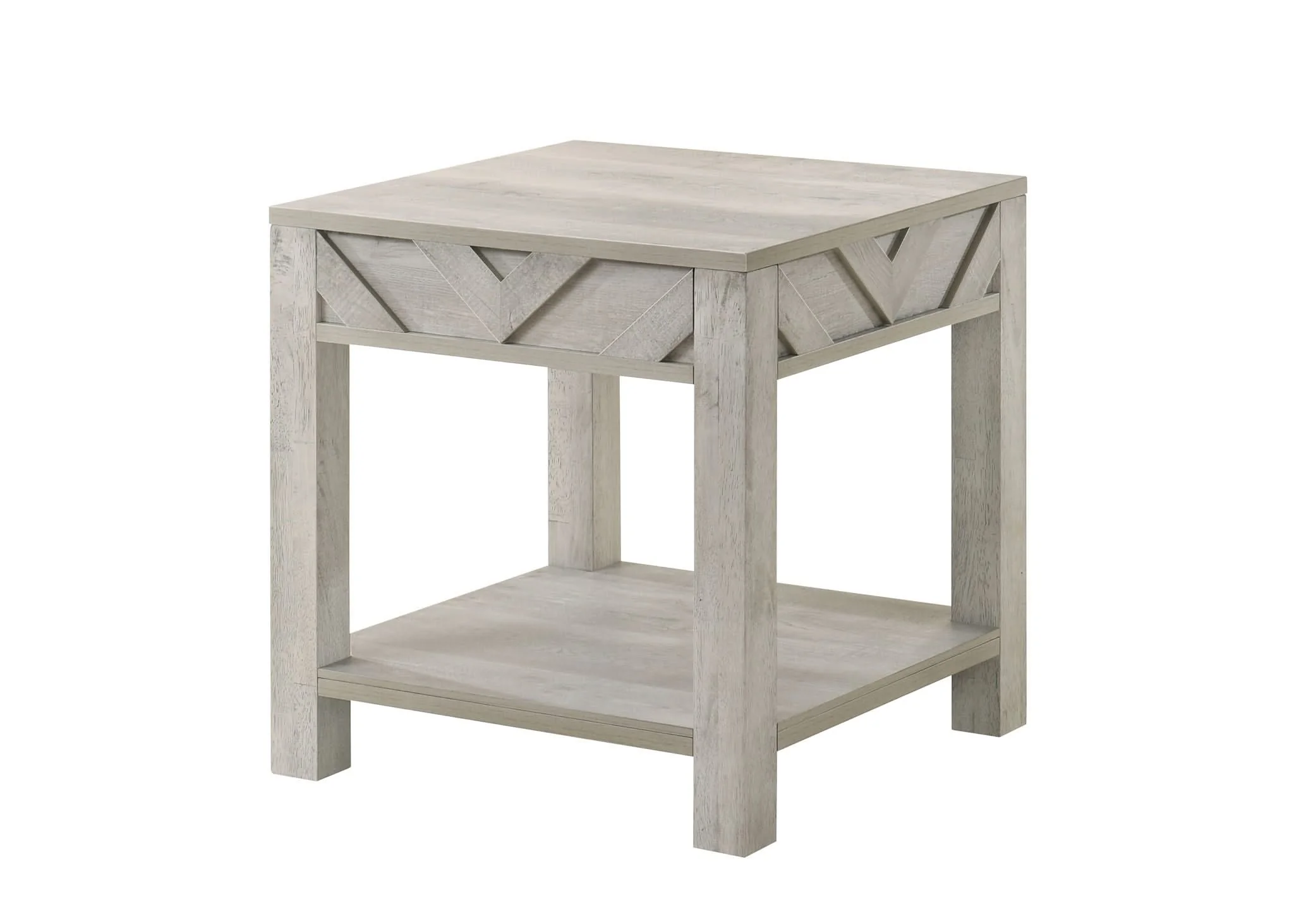 Valor - 3 Piece Cocktail Set - Antique White - Image 2