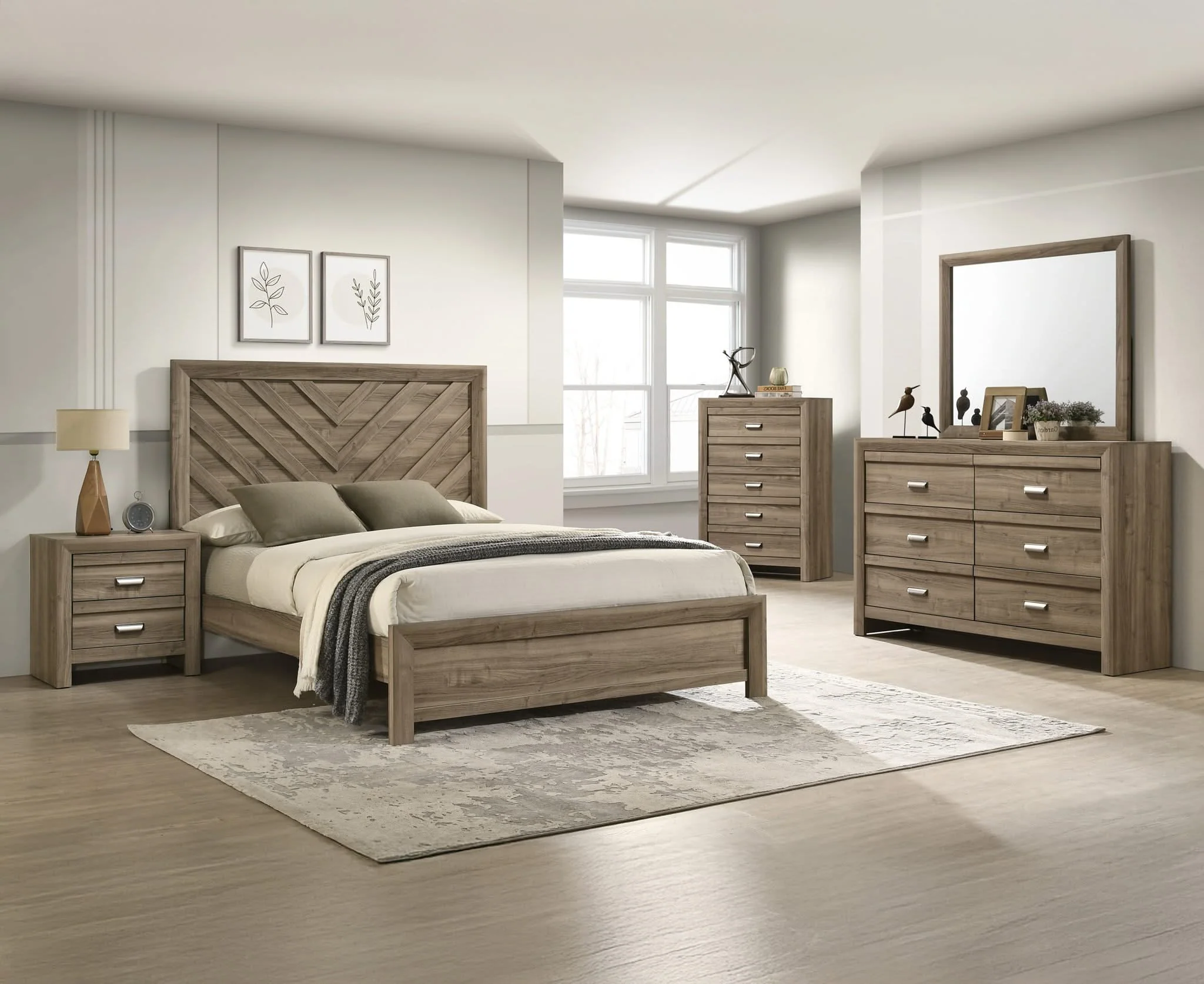 Valor - Chest - Light Brown - Image 2