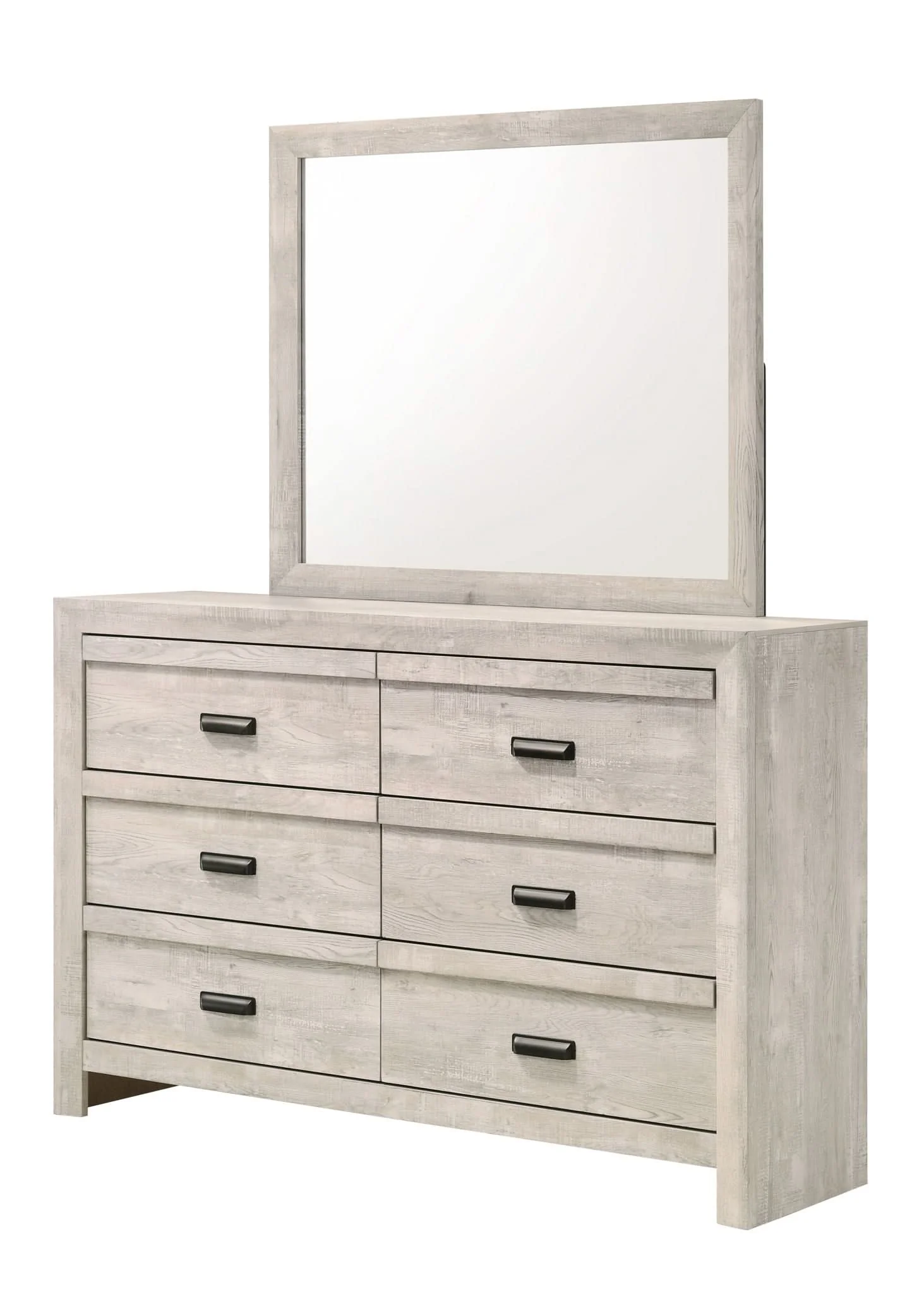 Valor - Dresser - Antique White - Image 3