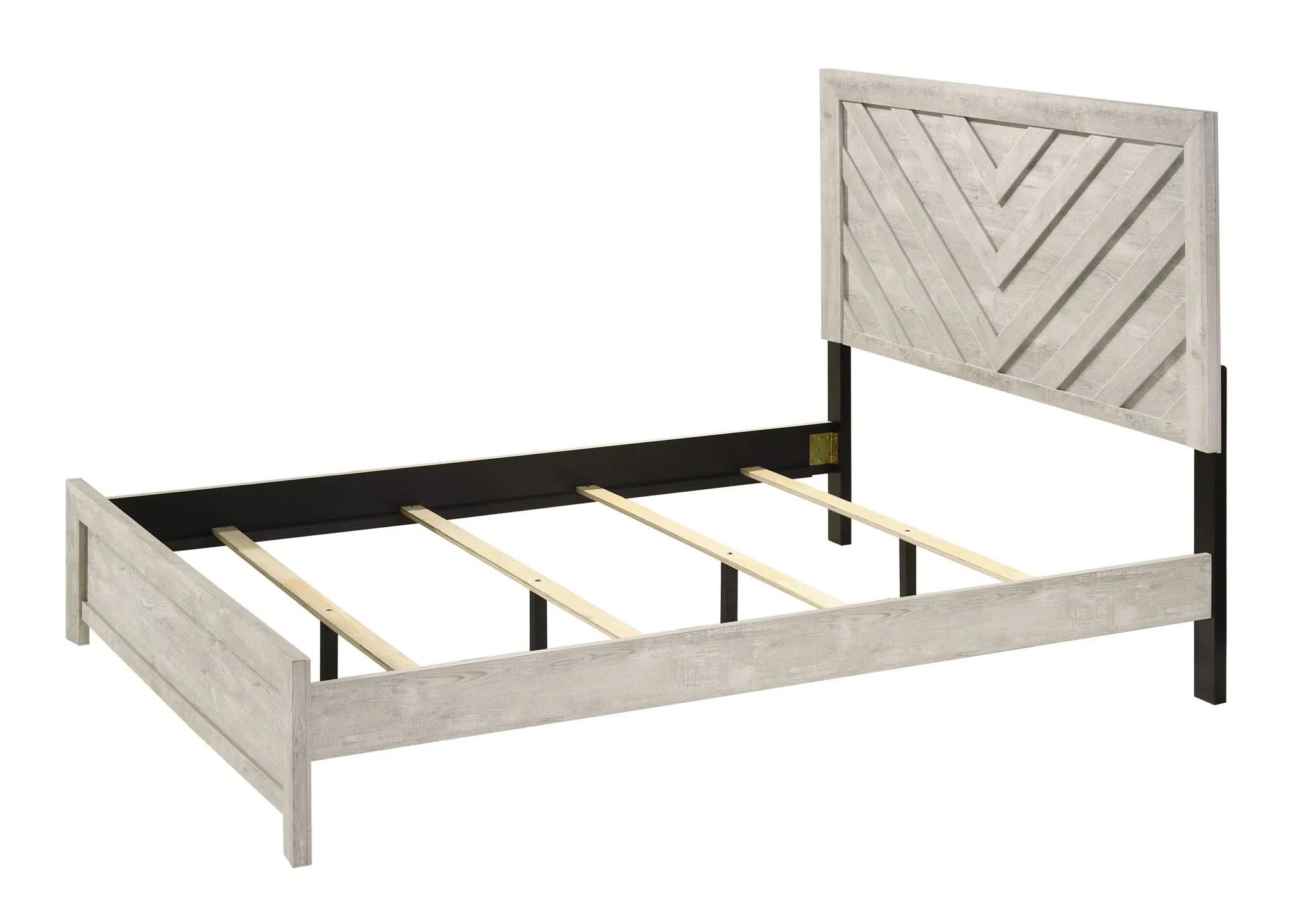 Valor - Full Bed - Antique White - Image 4