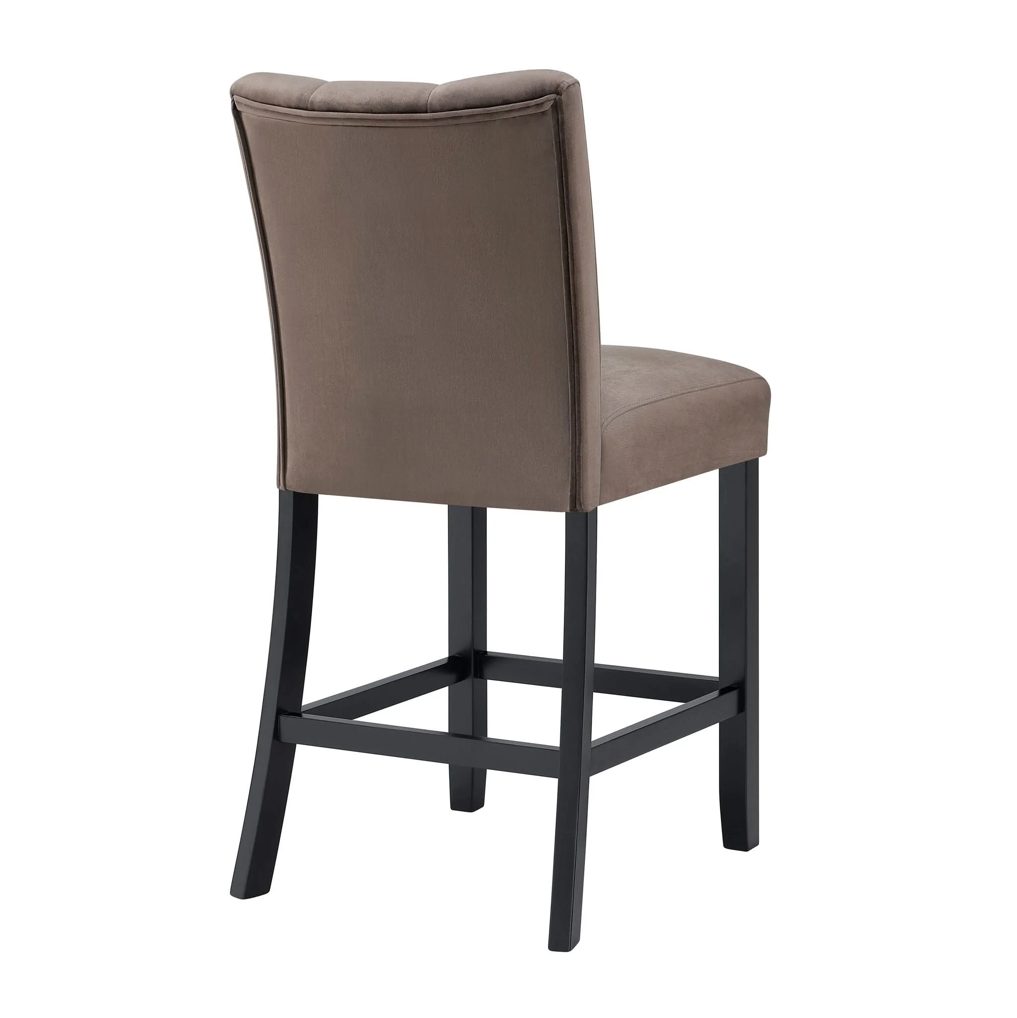 Vega - Counter Height Chair (Set of 2) - Mocha - Image 2