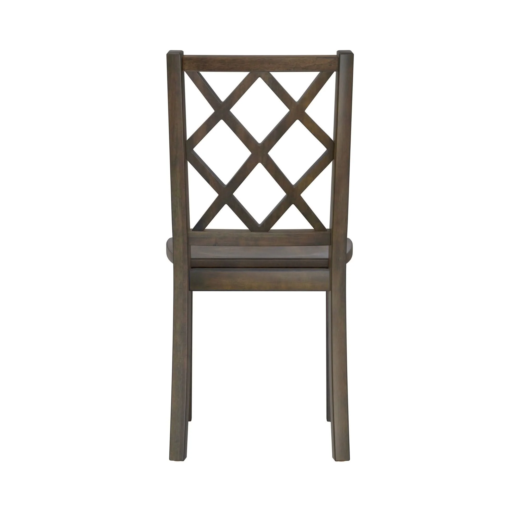 5 Piece Dining Table Set - Brown - Image 4