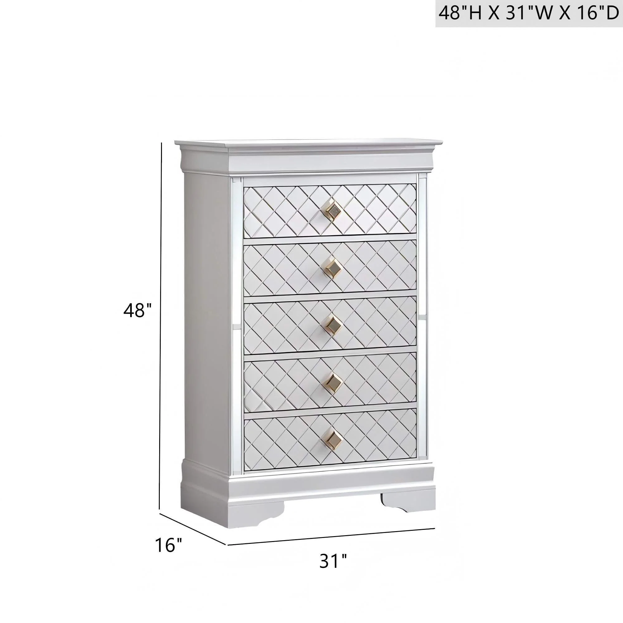 Verona - Chest - Image 10