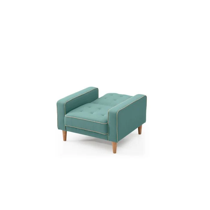 Vibrant Contemporary Chair Bed - Image 2