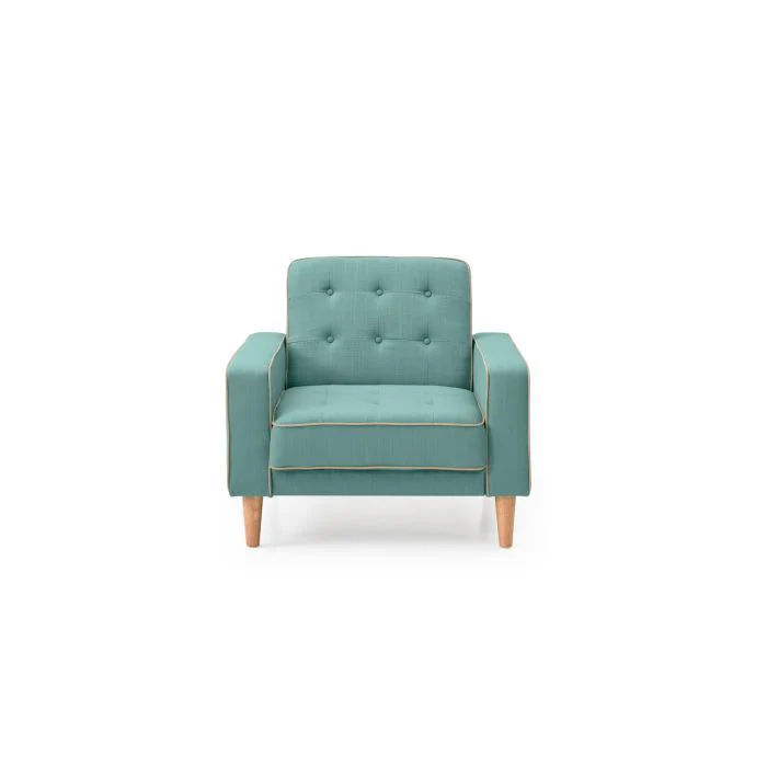 Vibrant Contemporary Chair Bed - Image 4