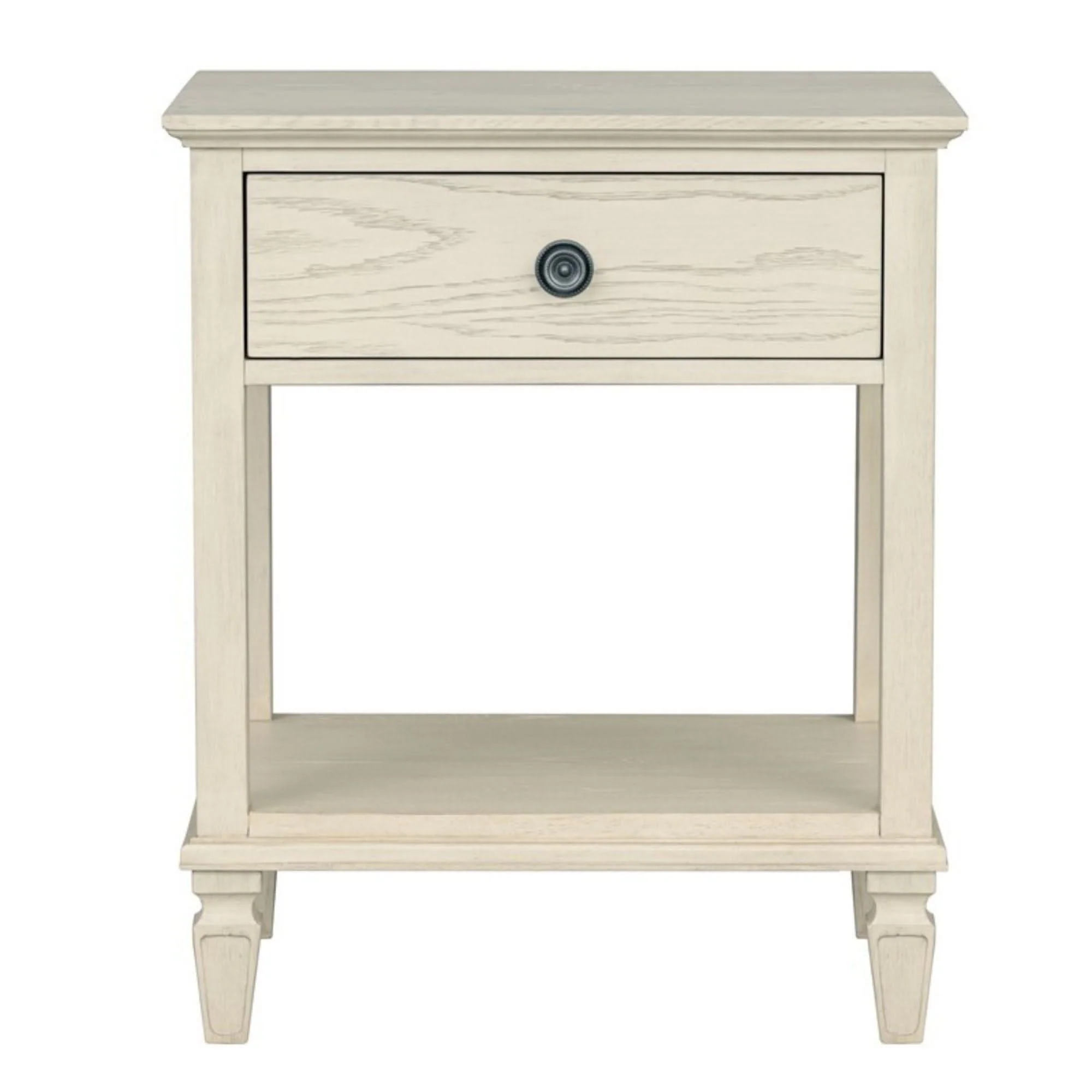 Victoria - Bedside Table With Drawer And Shelf - Image 3