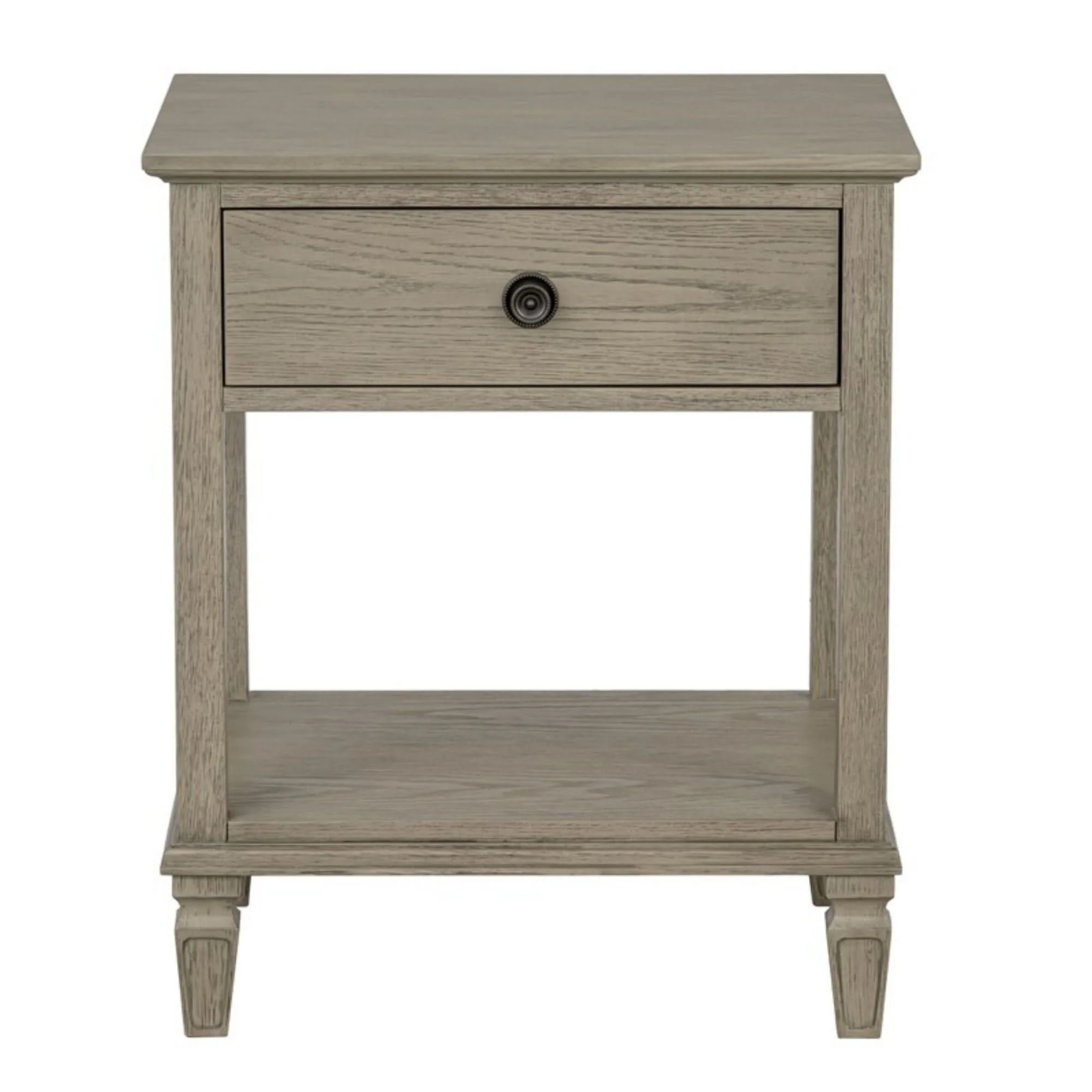 Victoria - Bedside Table With Drawer And Shelf - Image 4