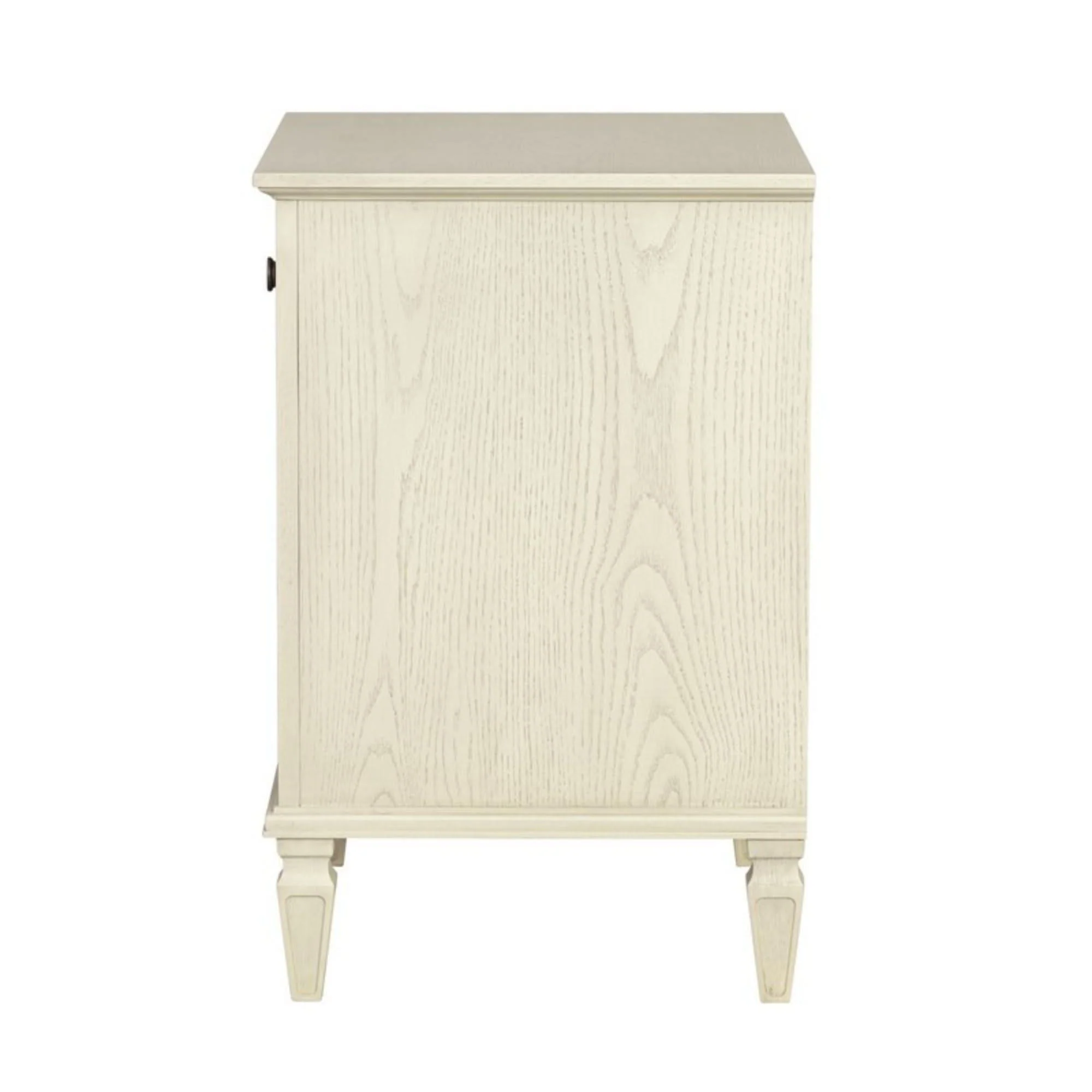 Victoria - Nightstand With Open Storage - Image 14