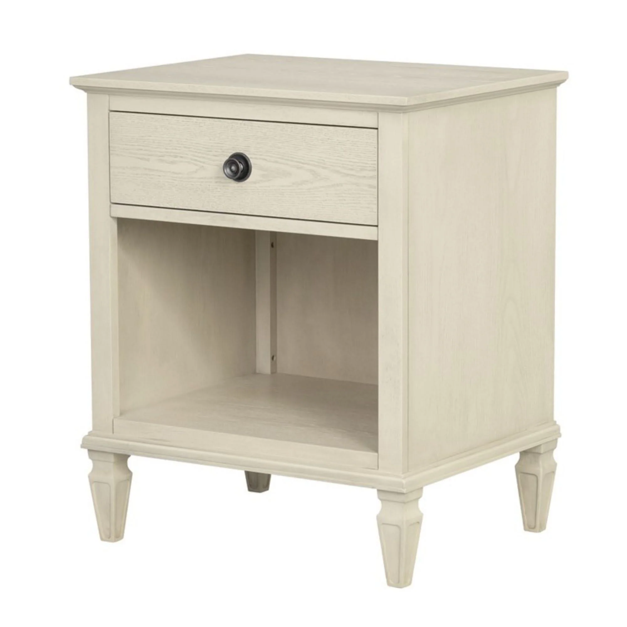 Victoria - Nightstand With Open Storage - Image 2