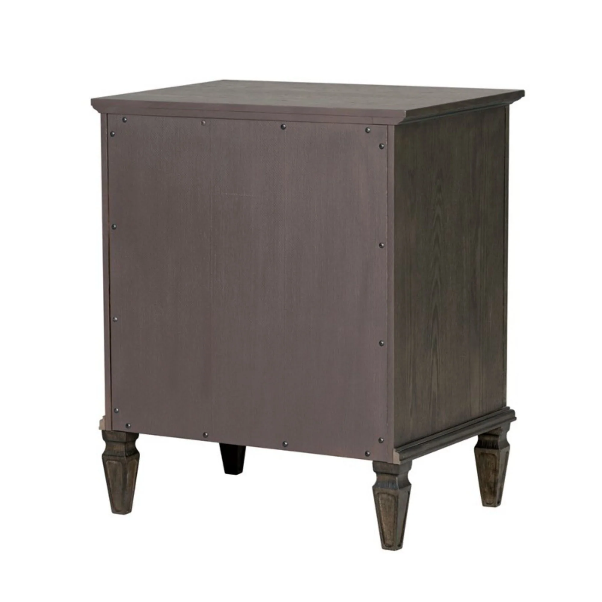 Victoria - Nightstand With Open Storage - Image 5