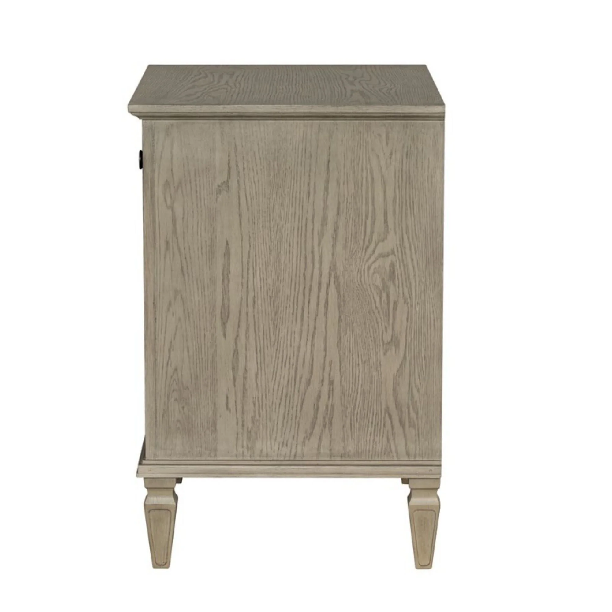 Victoria - Nightstand With Open Storage - Image 7