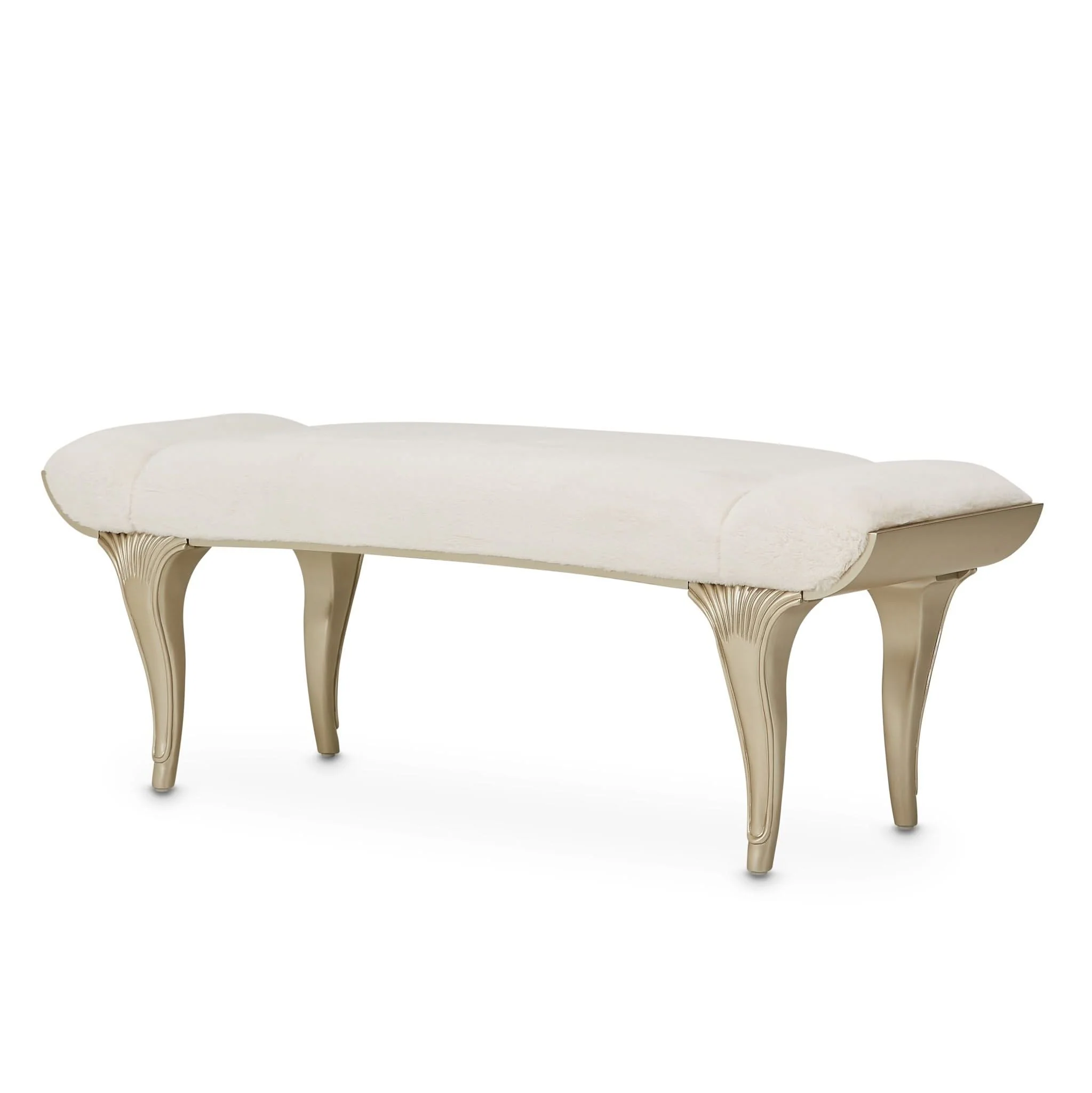 Villa Cherie - Bed Bench - Image 2