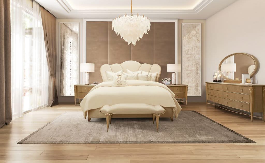 Villa Cherie - Bed Bench - Image 4
