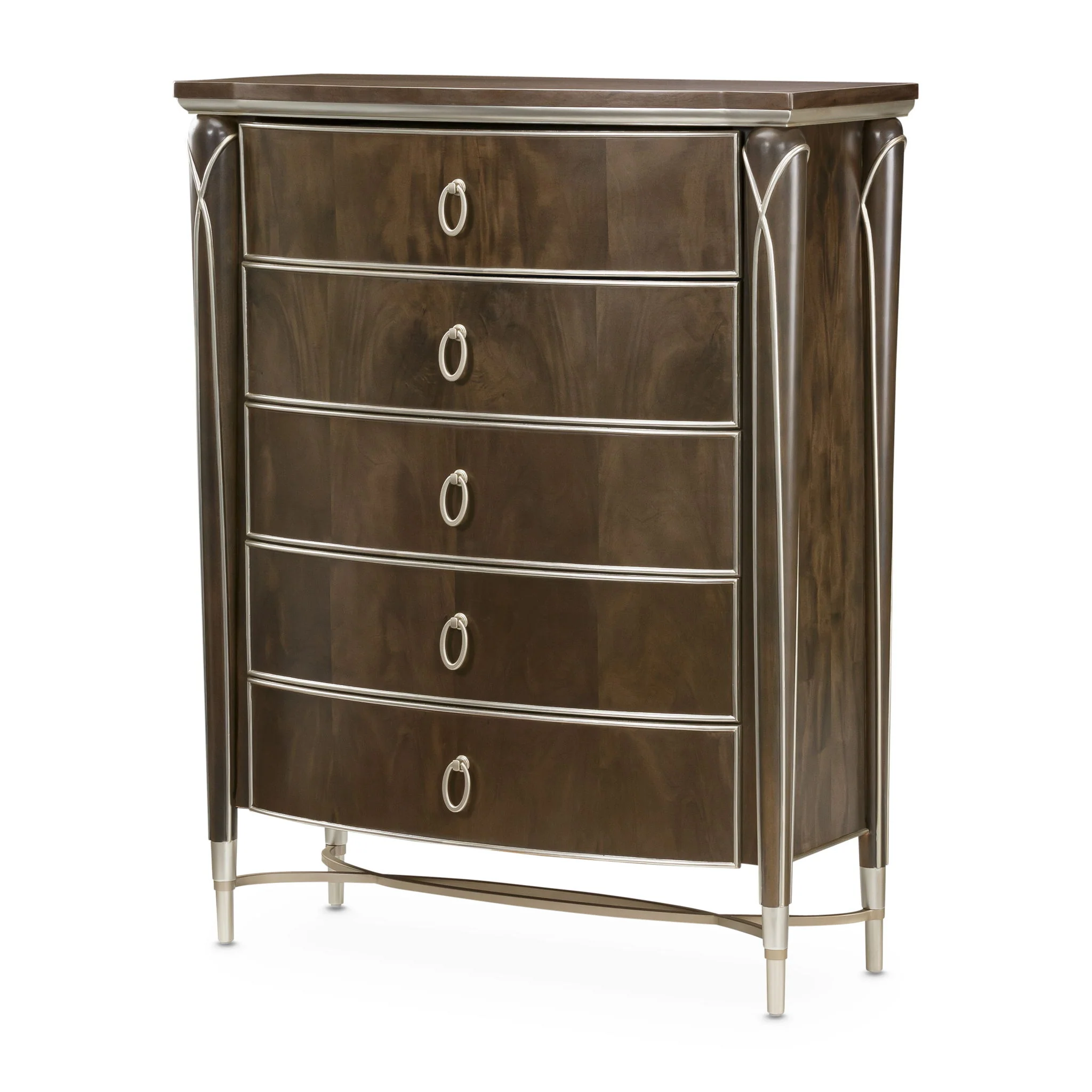 Villa Cherie - Highboy Chest - Image 2