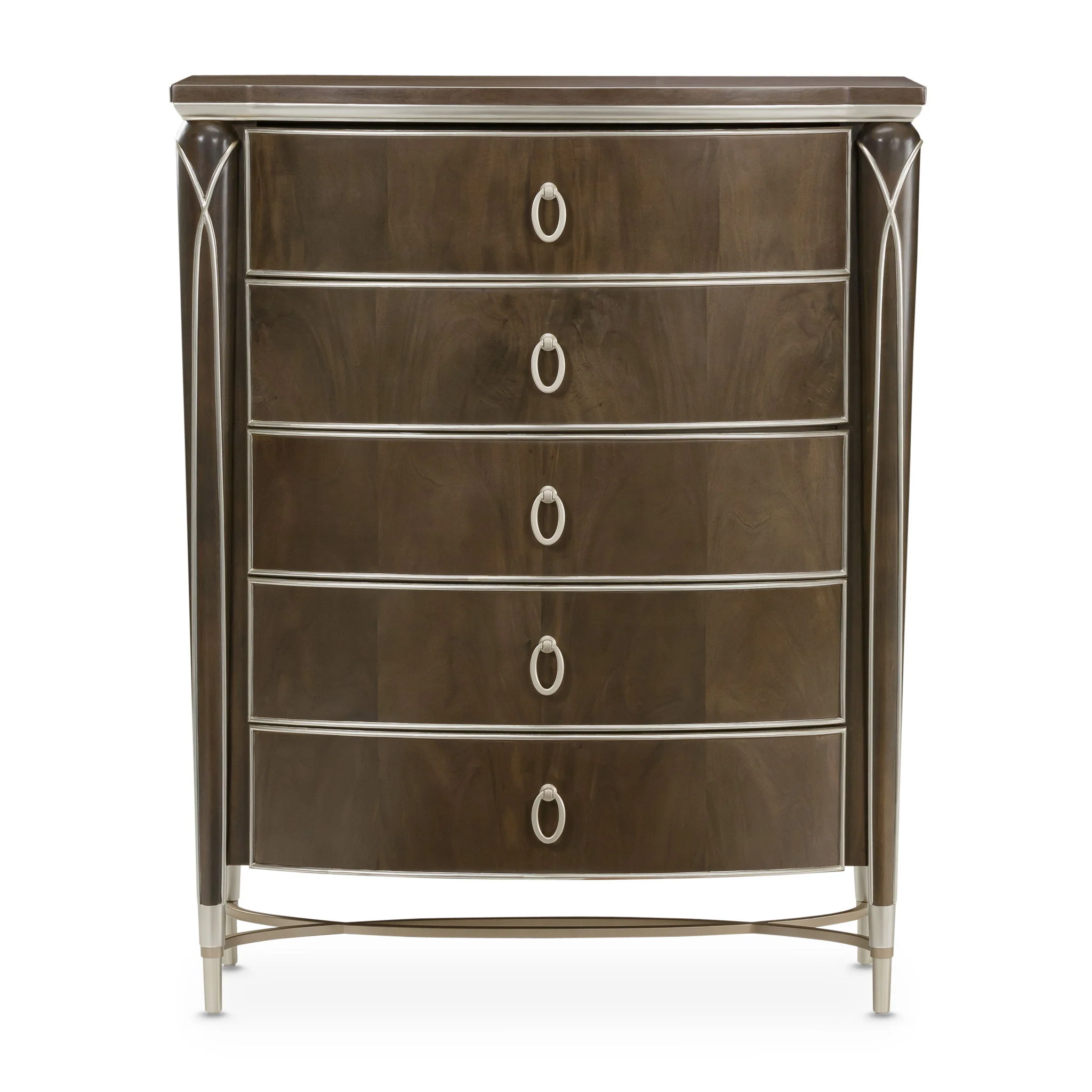 Villa Cherie - Highboy Chest - Image 3