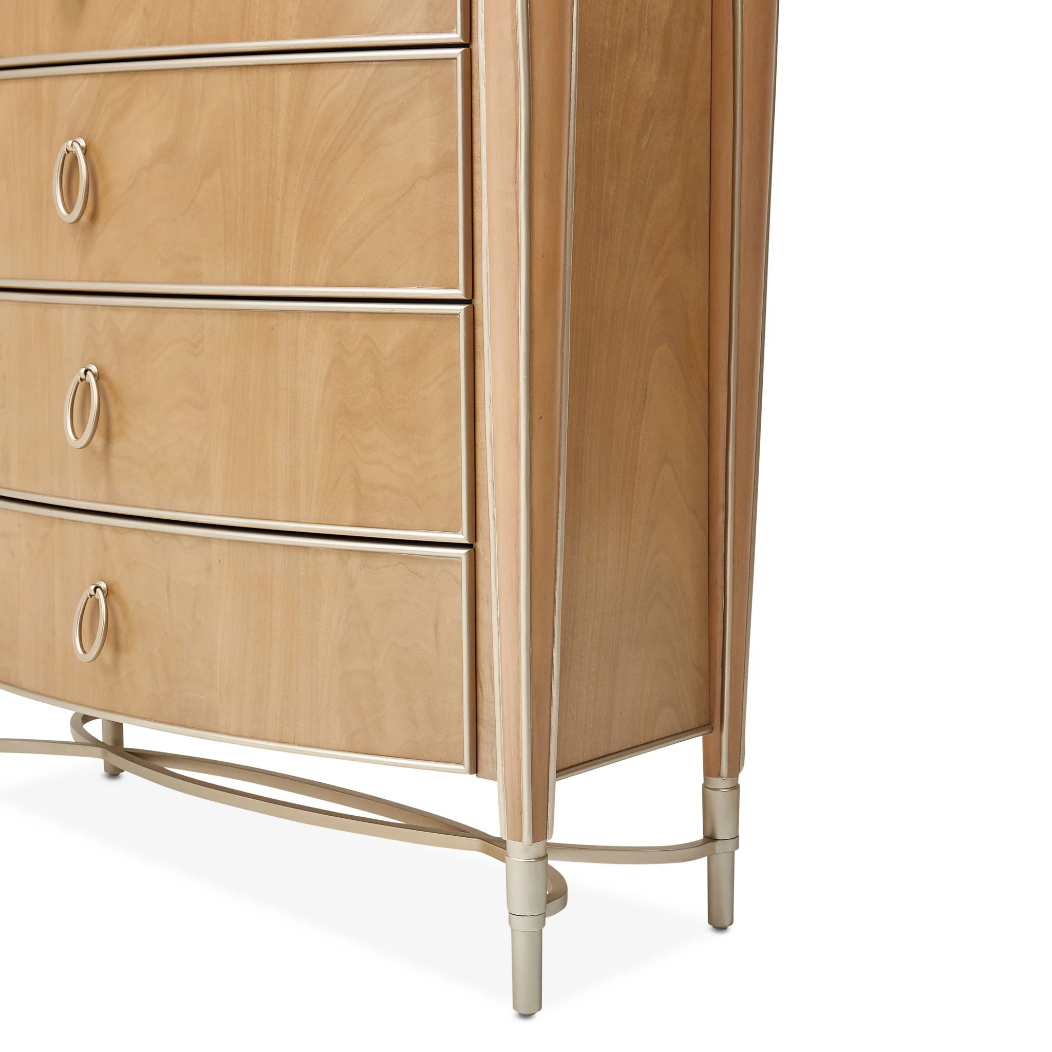 Villa Cherie - Highboy Chest - Image 6