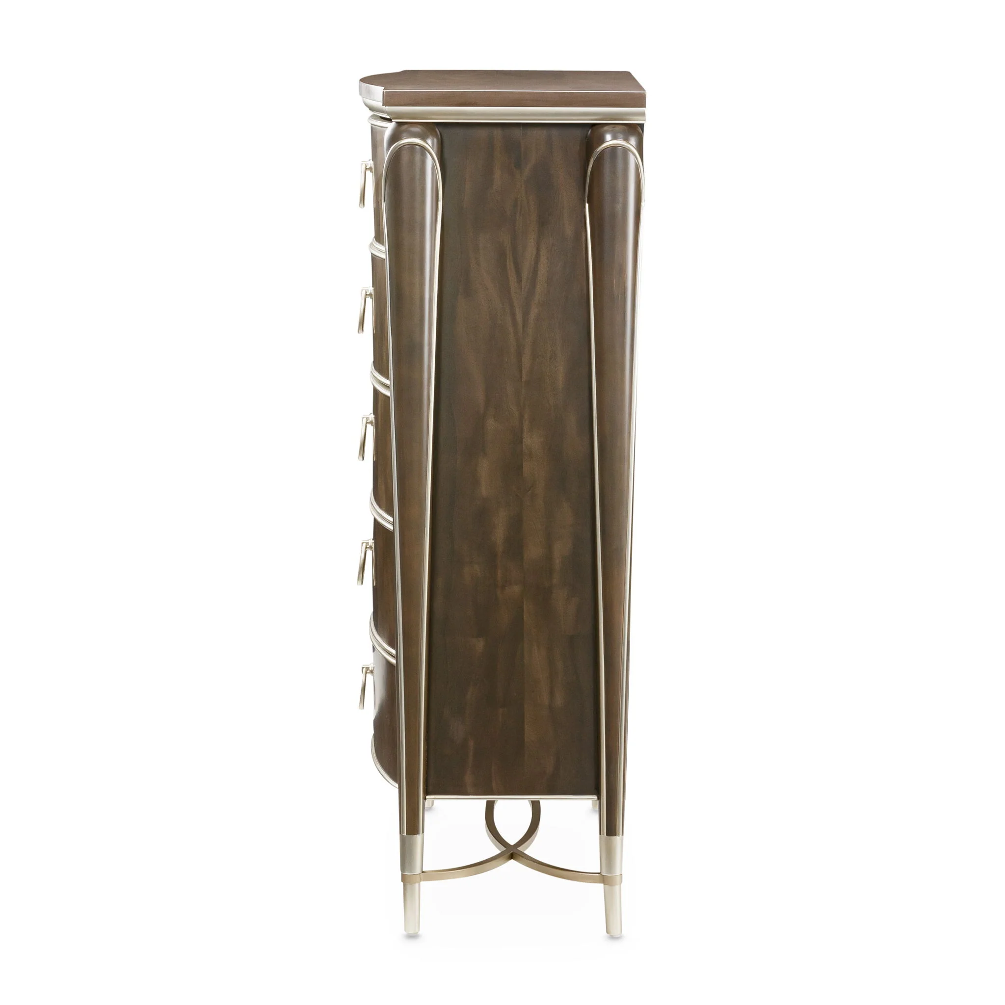 Villa Cherie - Highboy Chest - Image 7