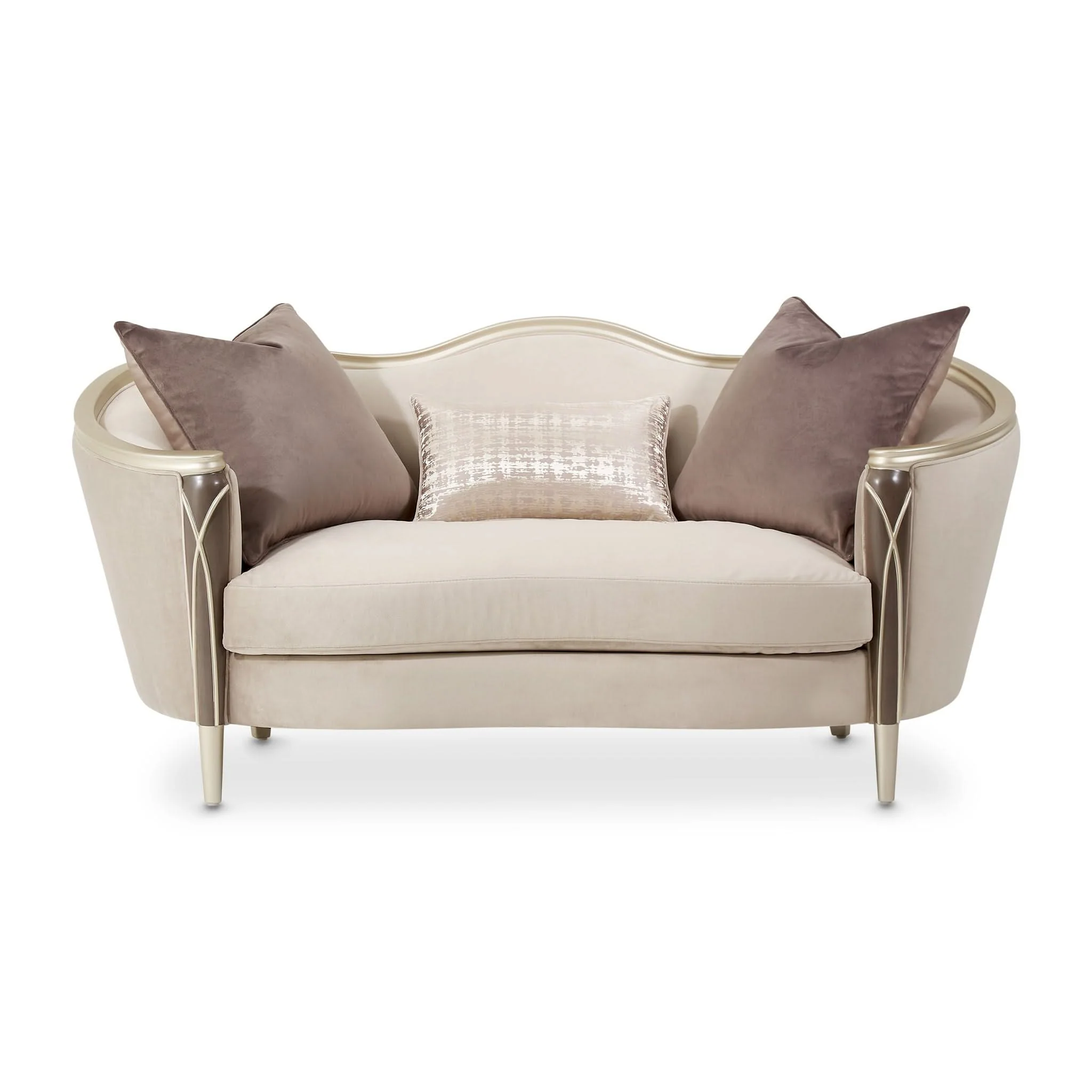 Villa Cherie - Loveseat - Image 3