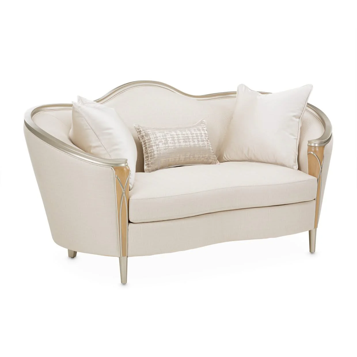 Villa Cherie - Loveseat - Image 4