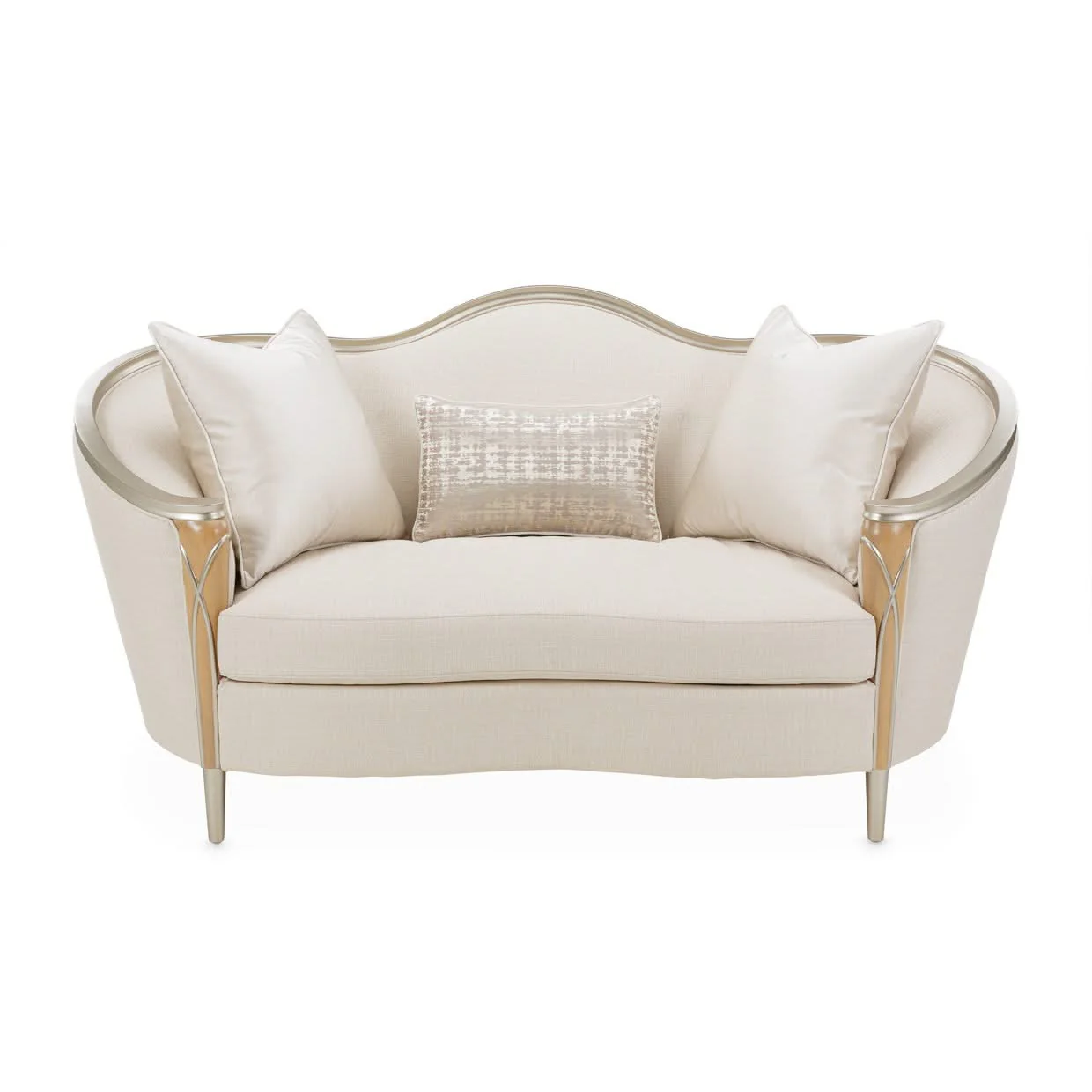 Villa Cherie - Loveseat - Image 7