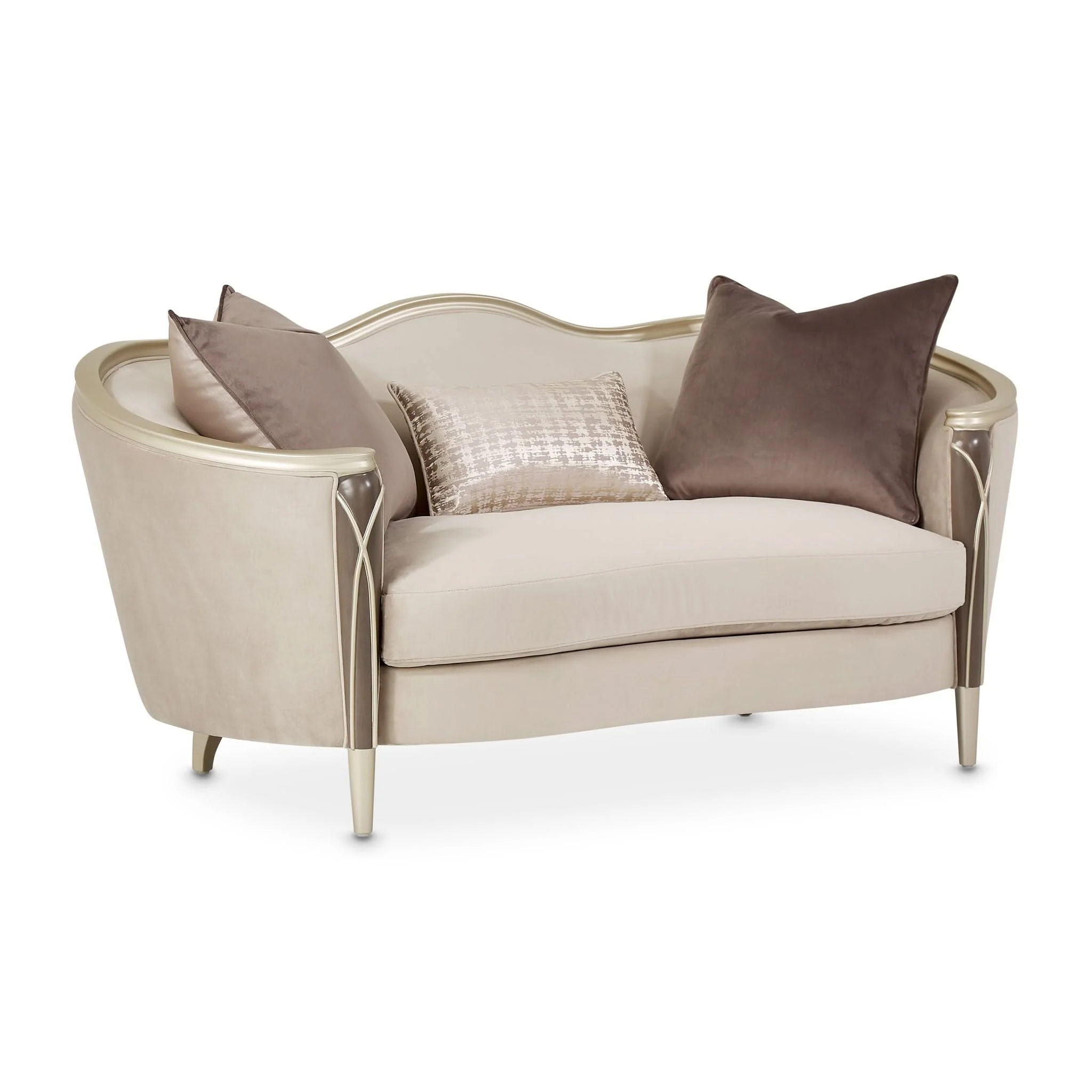 Villa Cherie - Loveseat - Image 8