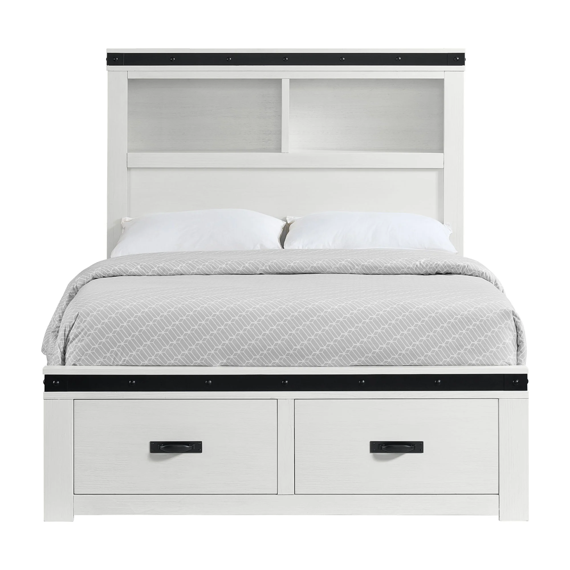 Wade - Youth Platform Storage Bed - Image 13