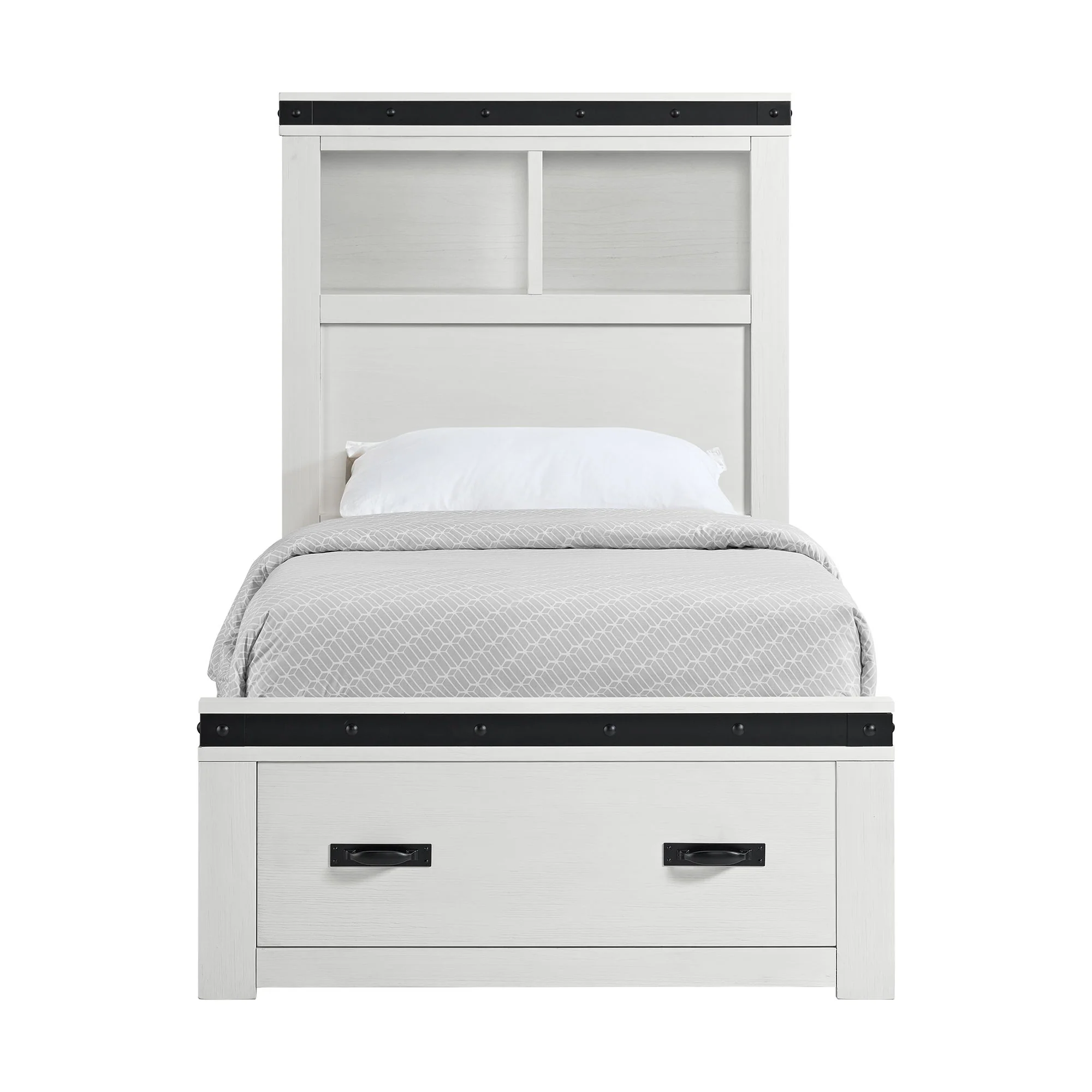 Wade - Youth Platform Storage Bed - Image 14