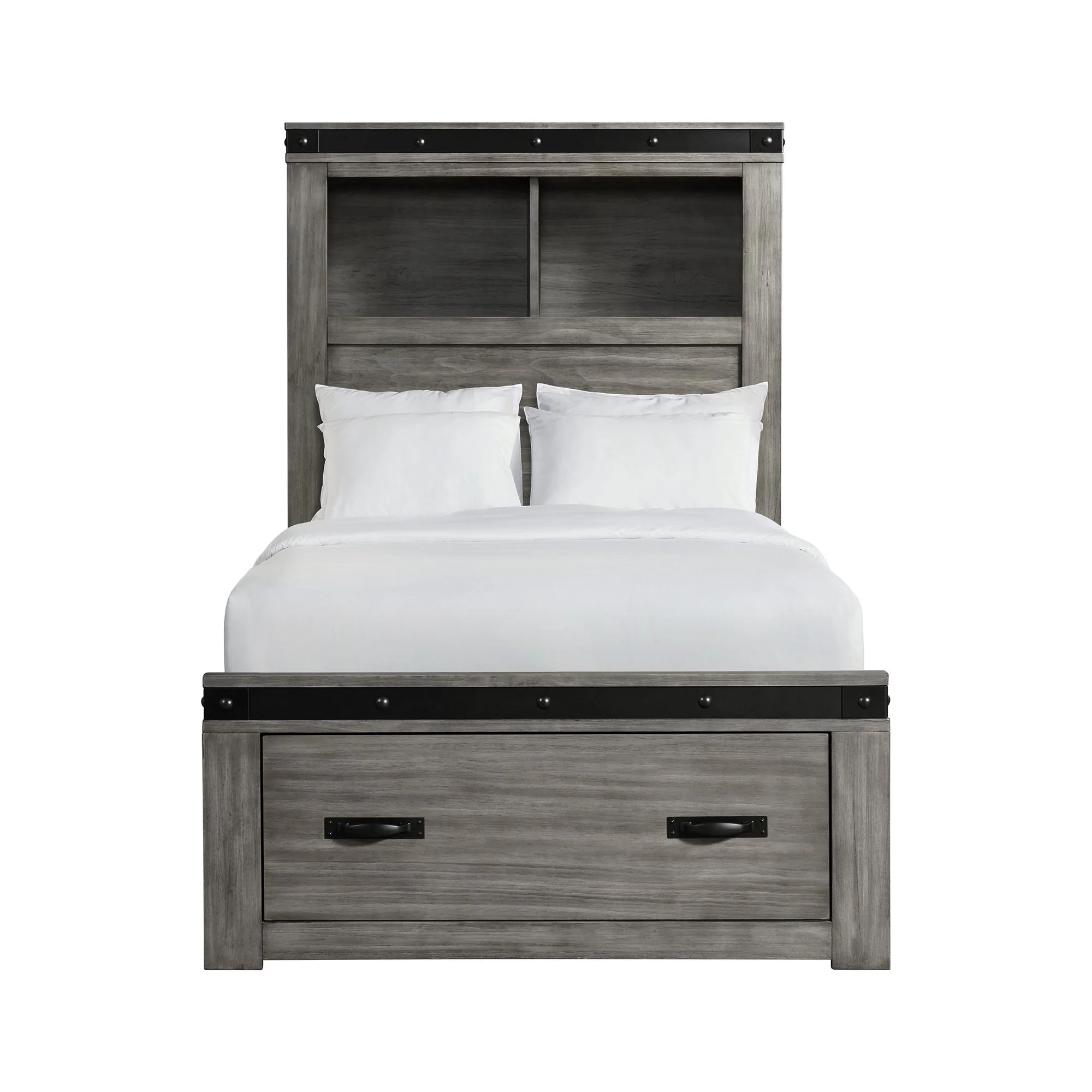 Wade - Youth Platform Storage Bed - Image 15