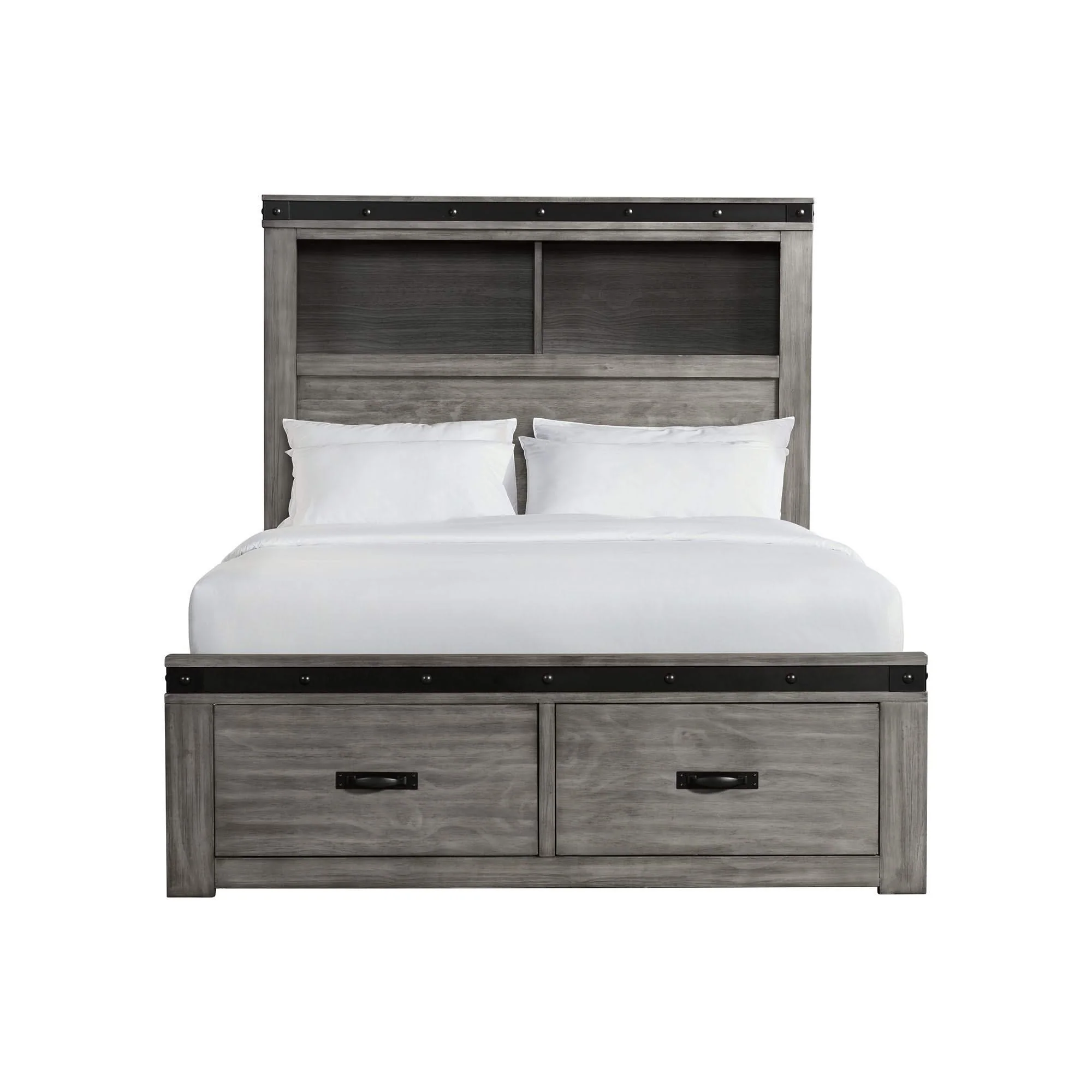 Wade - Youth Platform Storage Bed - Image 16