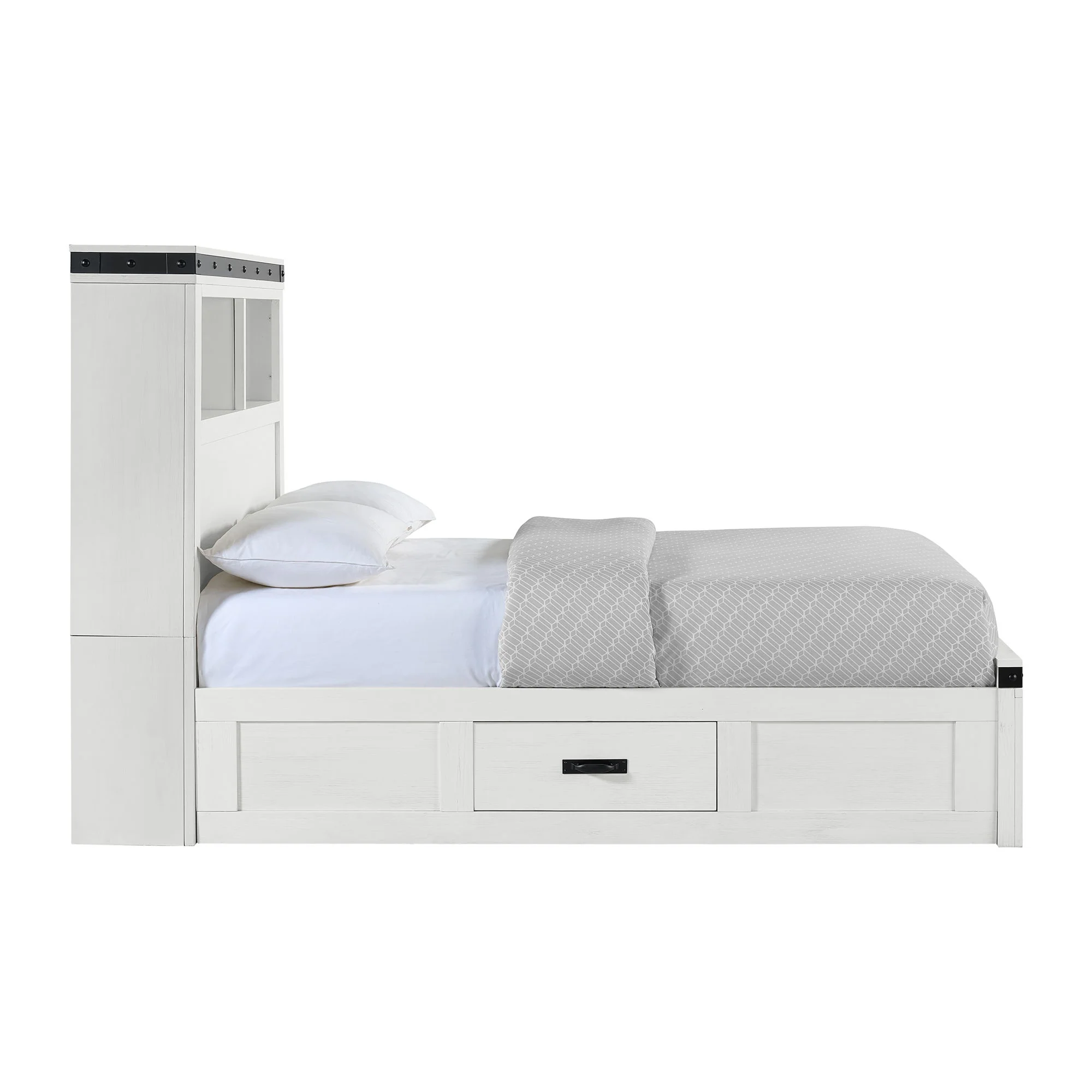 Wade - Youth Platform Storage Bed - Image 8
