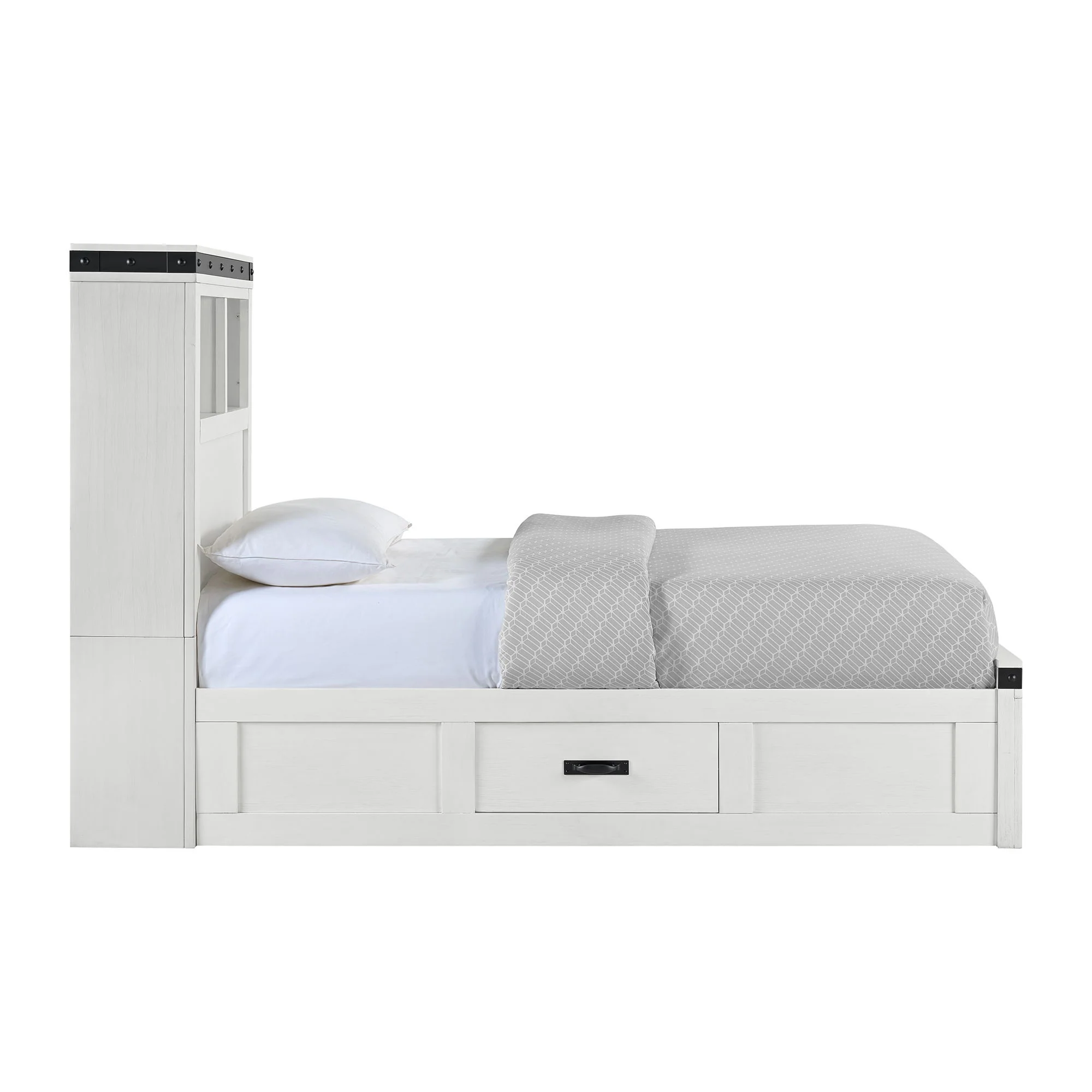Wade - Youth Platform Storage Bed - Image 9