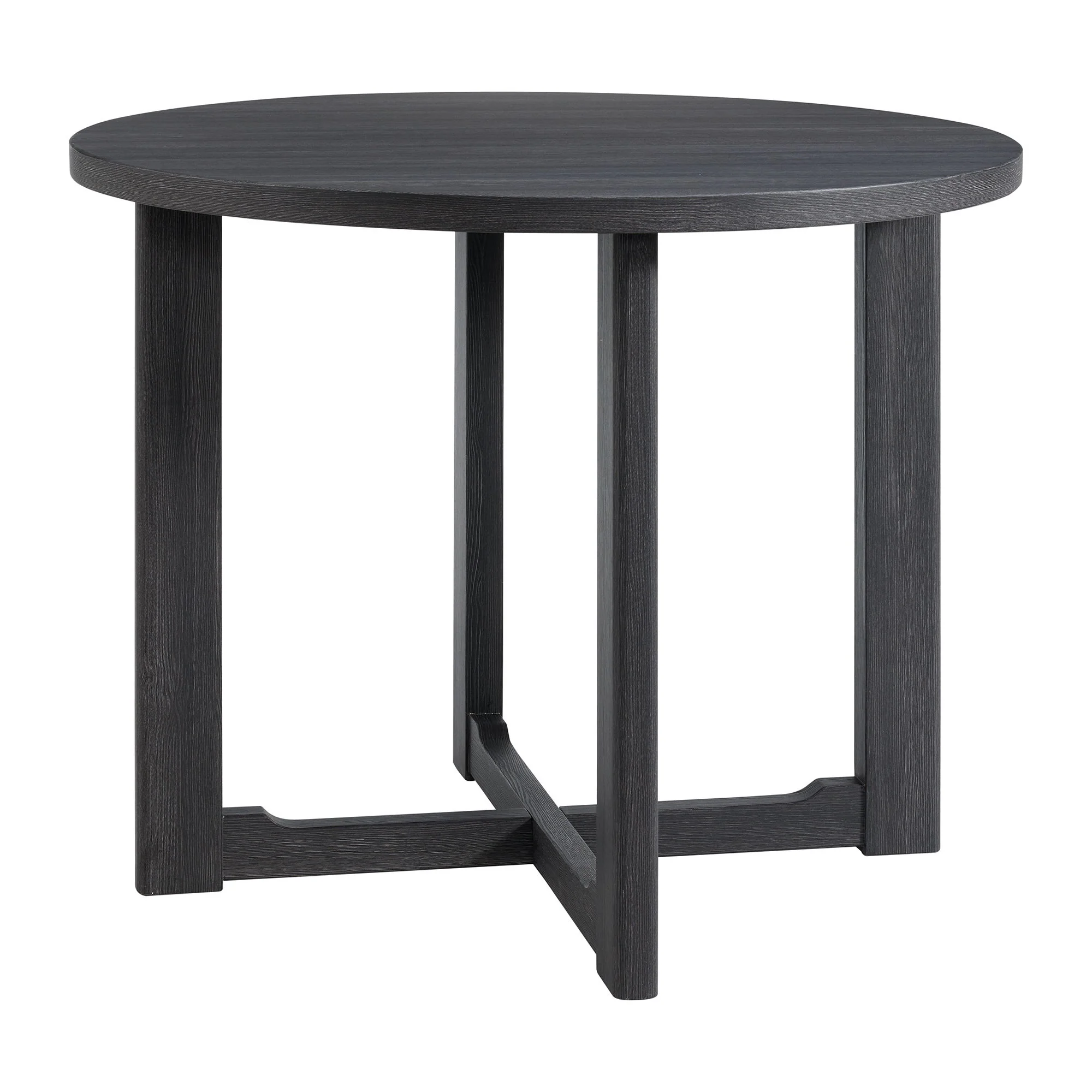 Wakefield - 5 Piece Counter Set (Table And 4 Chairs) - Espresso - Image 2